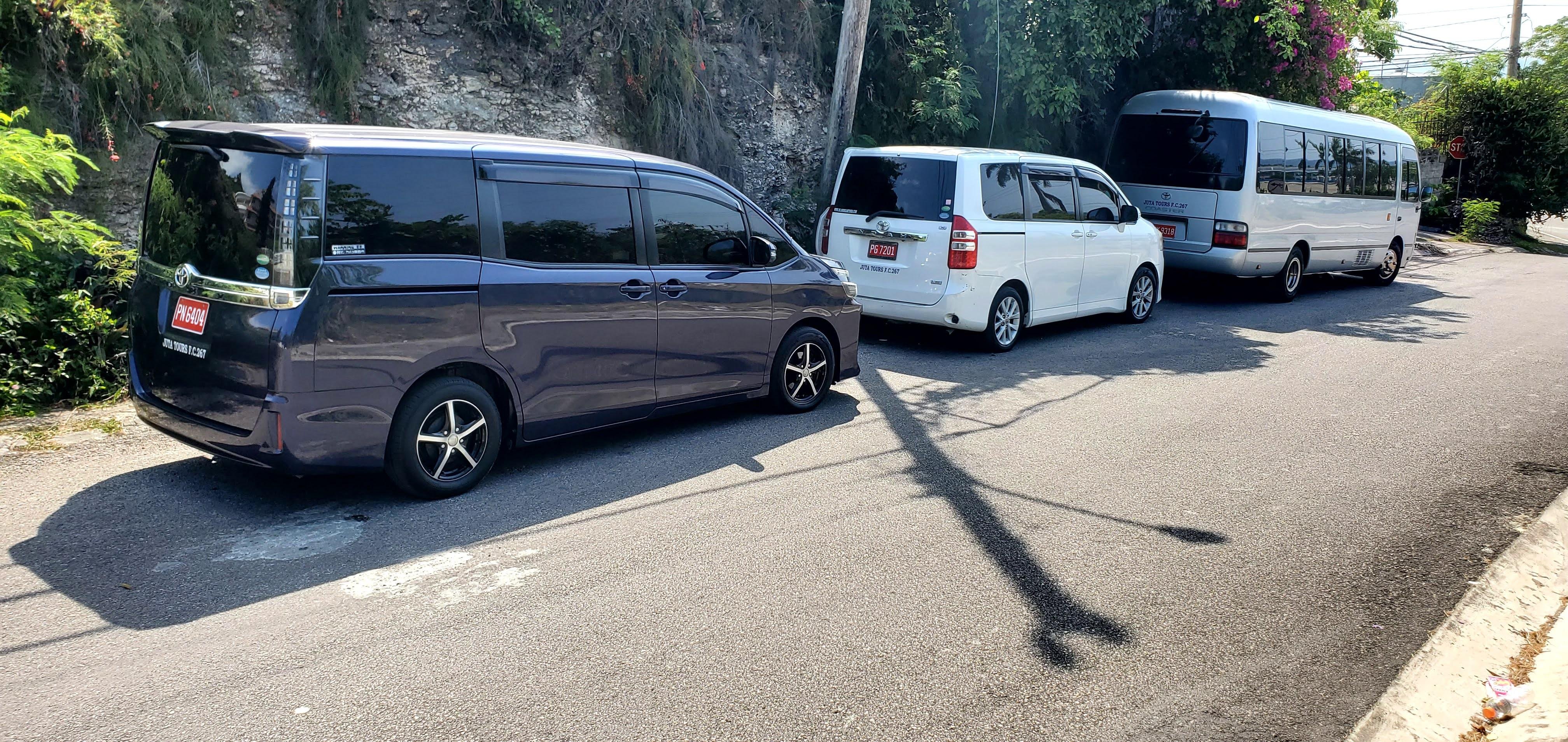 Private Montego Bay Airport Transfer to RIU Resorts