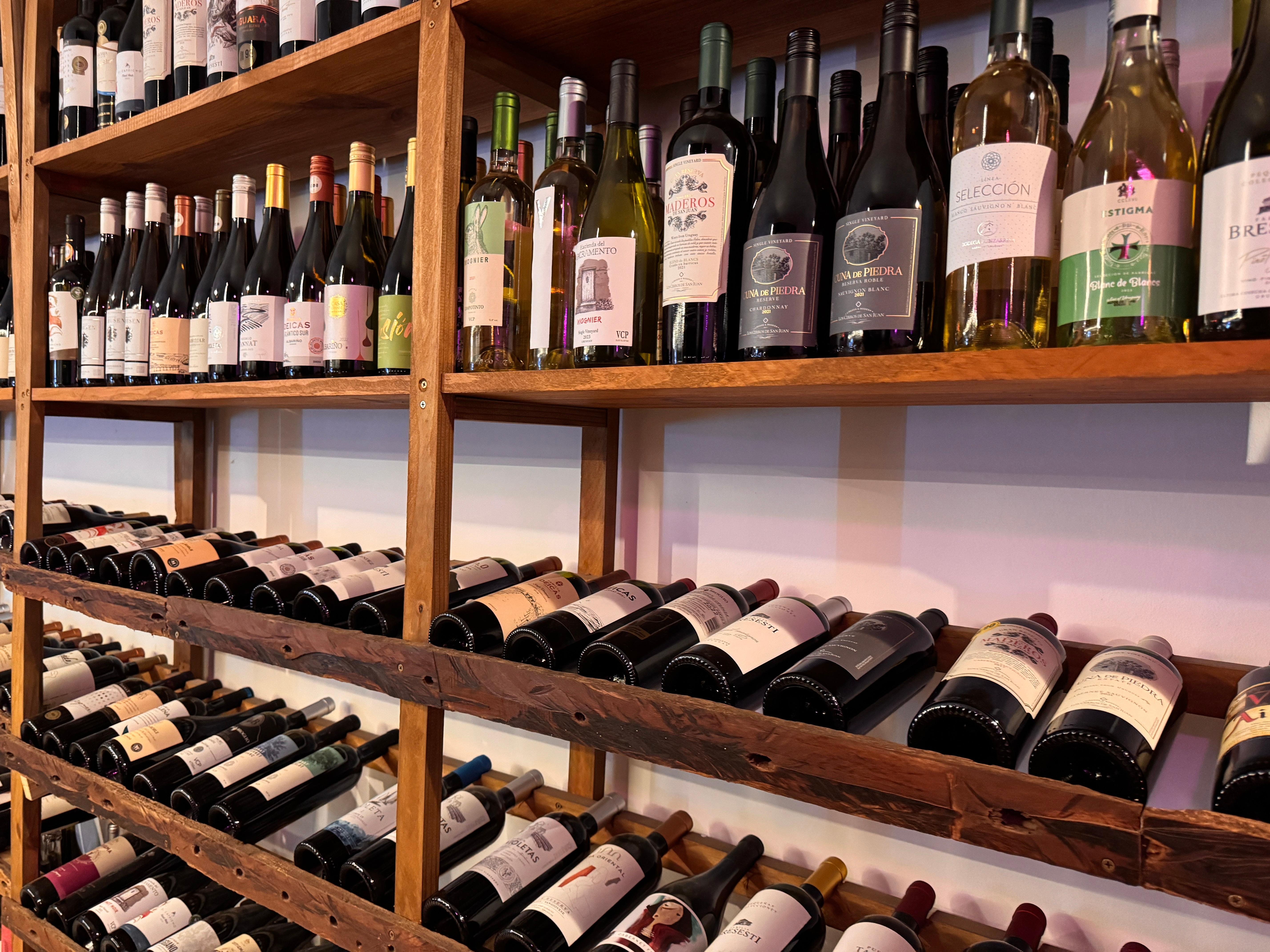 Wine & Cheese Pairing in Historic Colonia