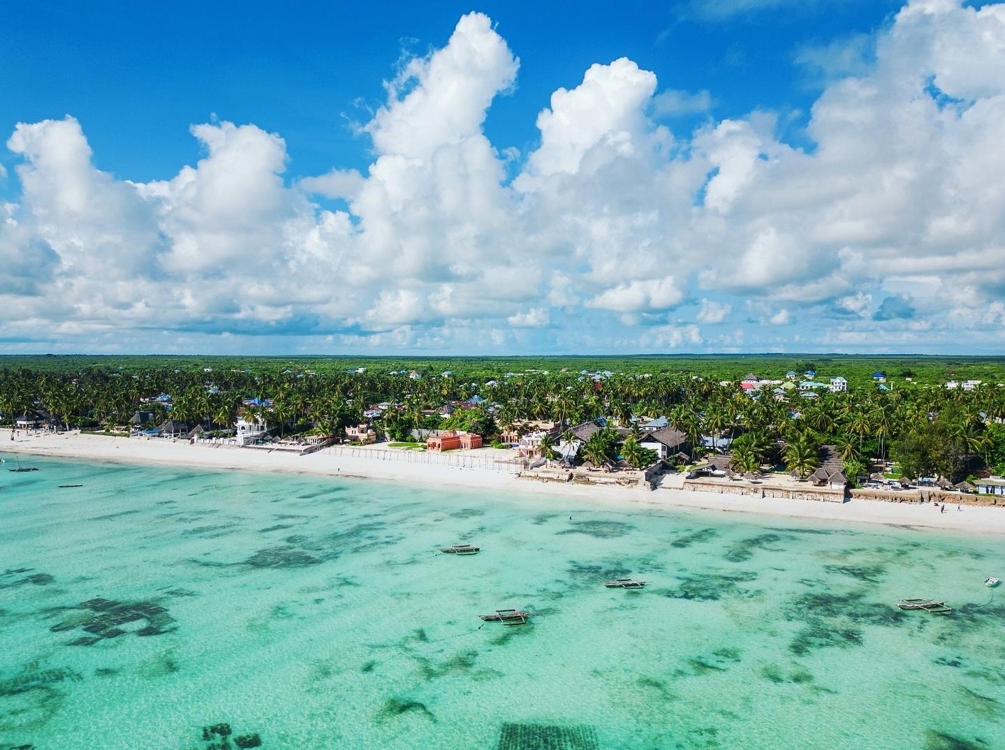 Southern Zanzibar Discovery: Blue Lagoon, Paje & Maalum Cave