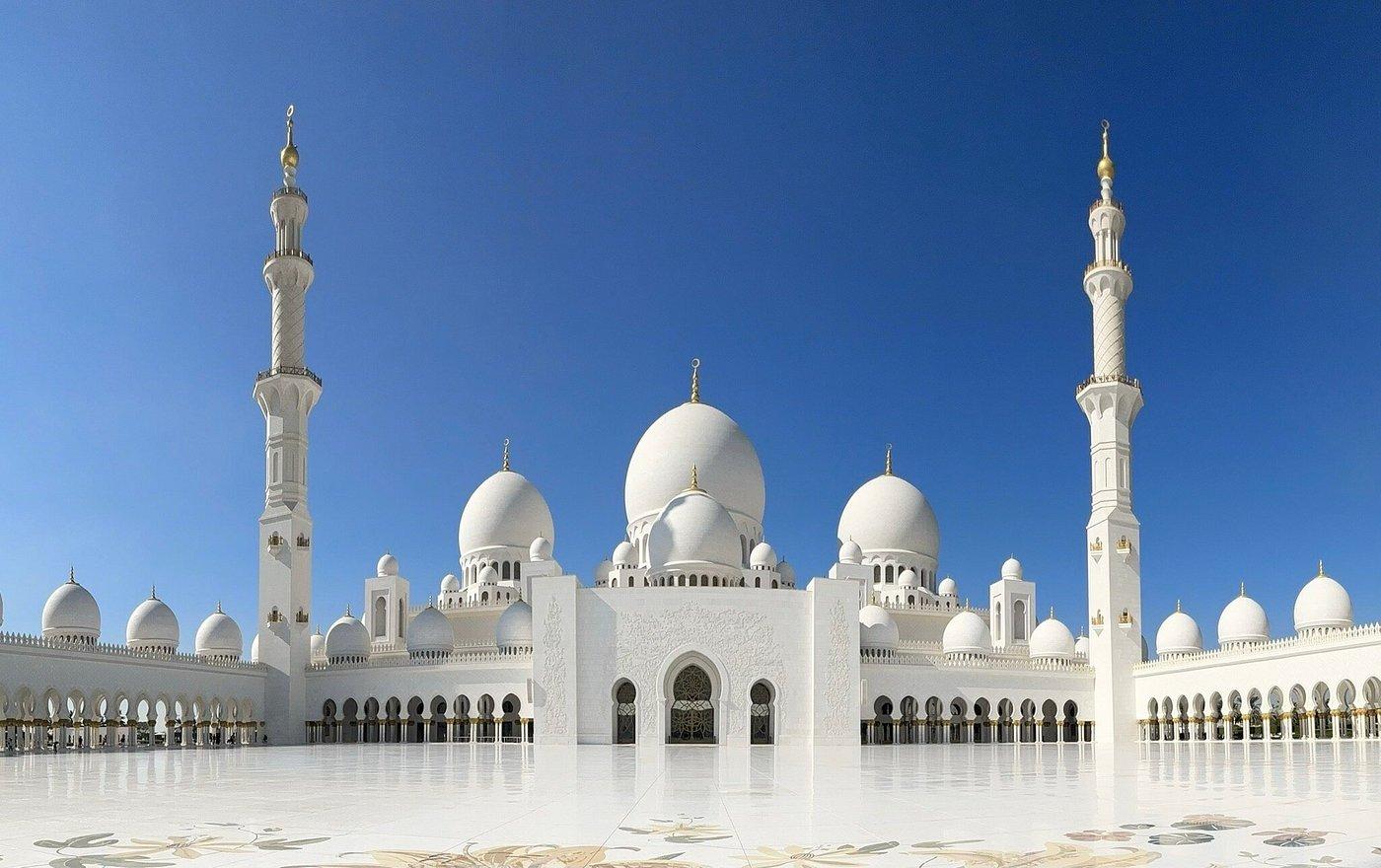 Abu Dhabi Full-Day Tour from Dubai