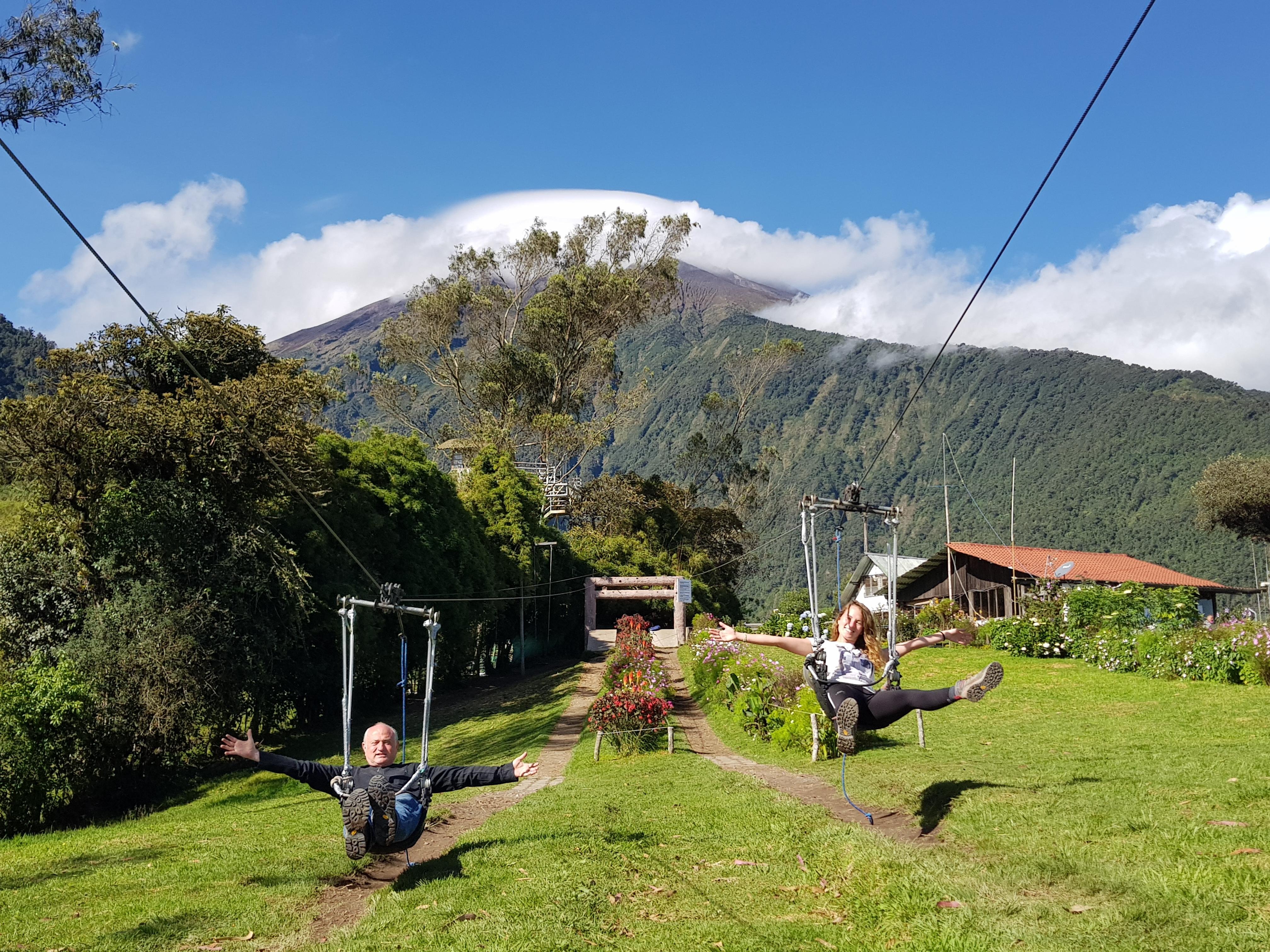 Cotopaxi & Baños Day Trip from Quito – Fully Guided