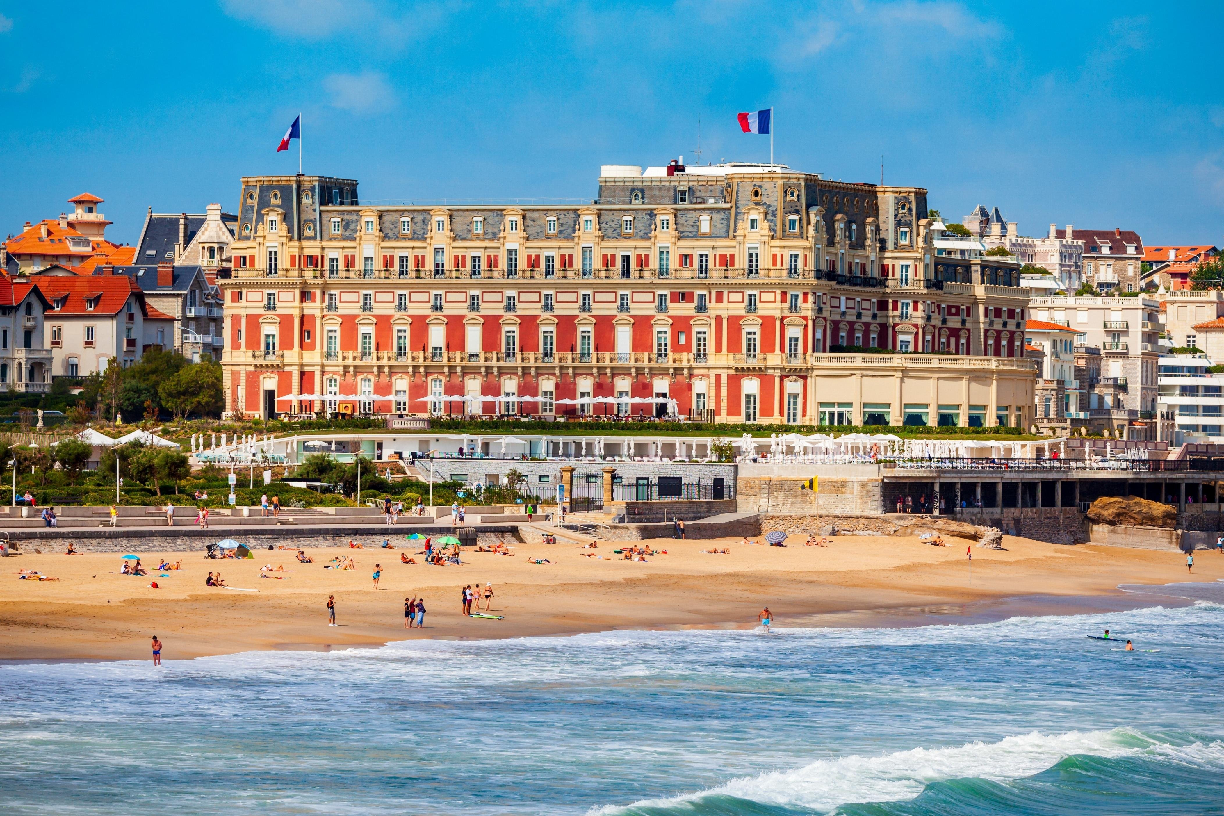 French Basque Country Day Trip: Biarritz, Bayonne & Saint-Jean-de-Luz