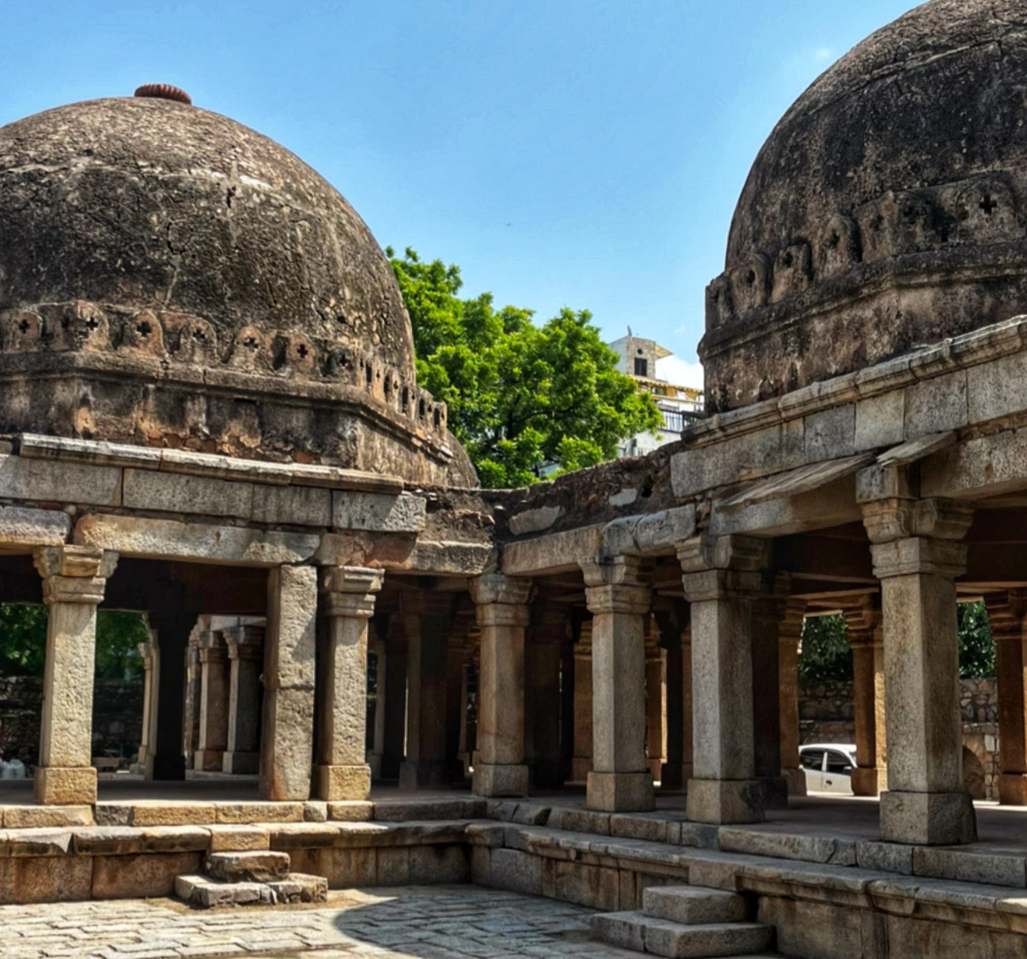 Hauz Khas & Delhi Sultanate Historical Walking Tour