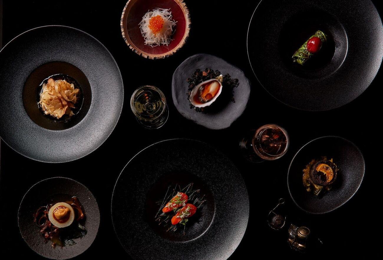 Clover Hill Sparkling Wine Masterclass & Omakase Dining