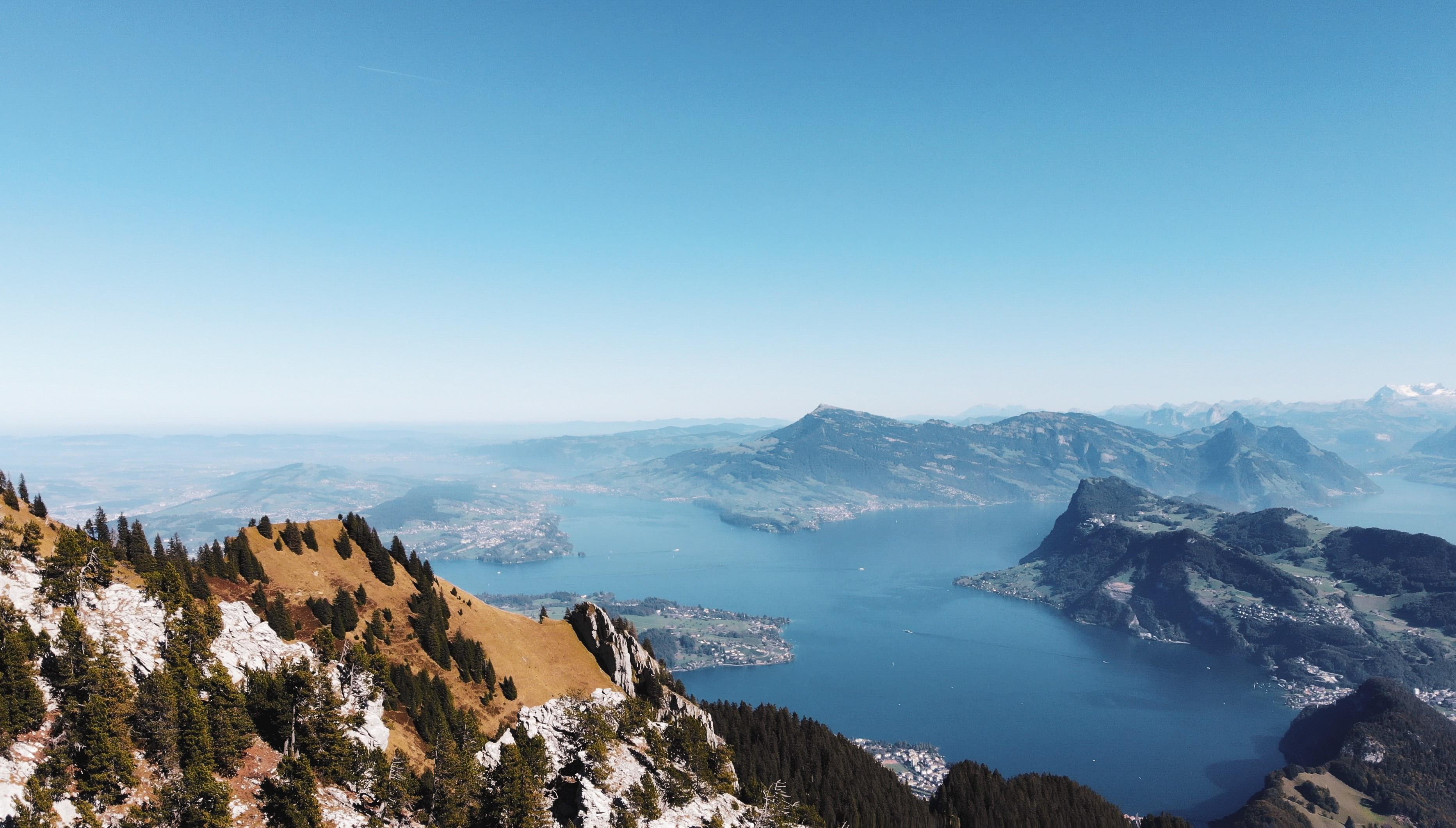 Mt. Pilatus Golden Round Trip: Private Day Tour from Luzern