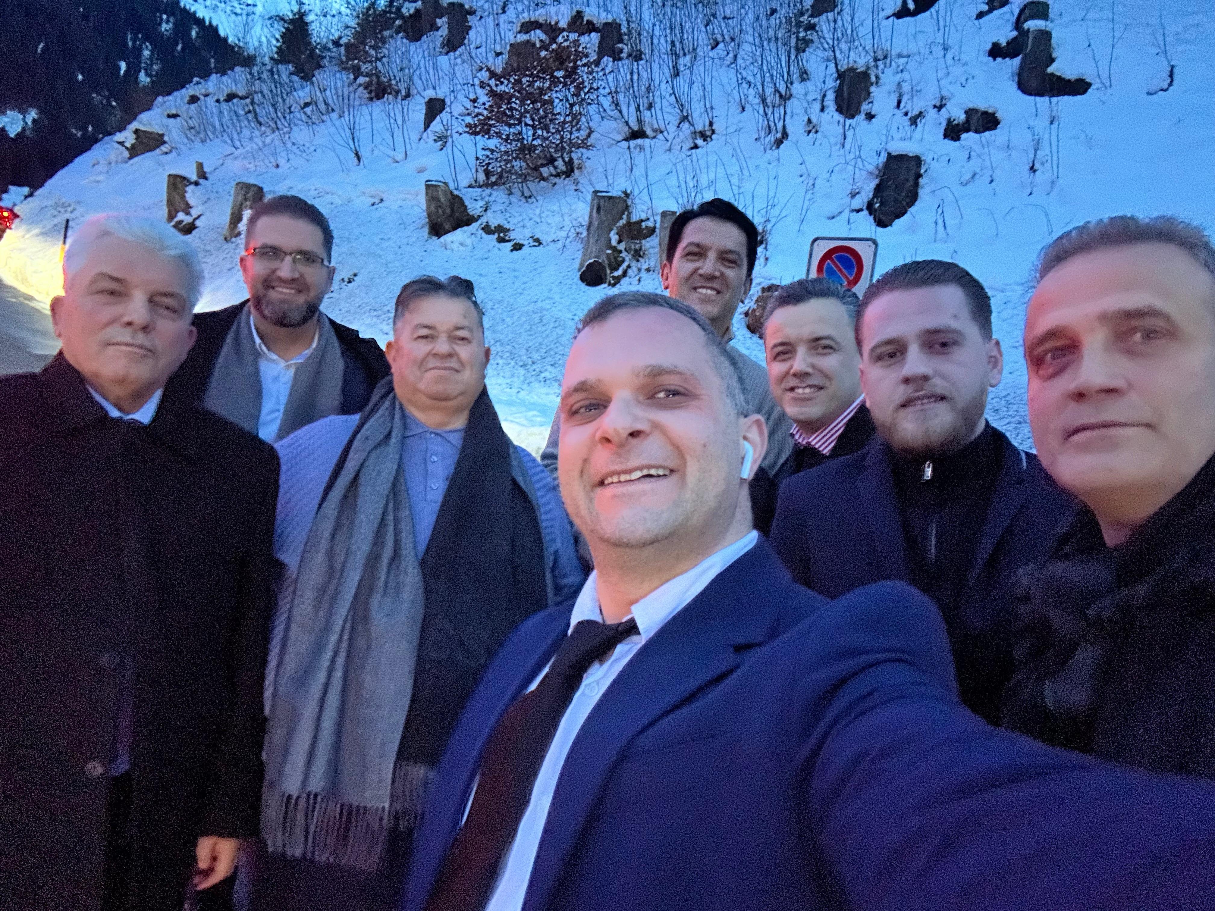 Private Zurich to Lucerne & Mount Titlis Day Tour