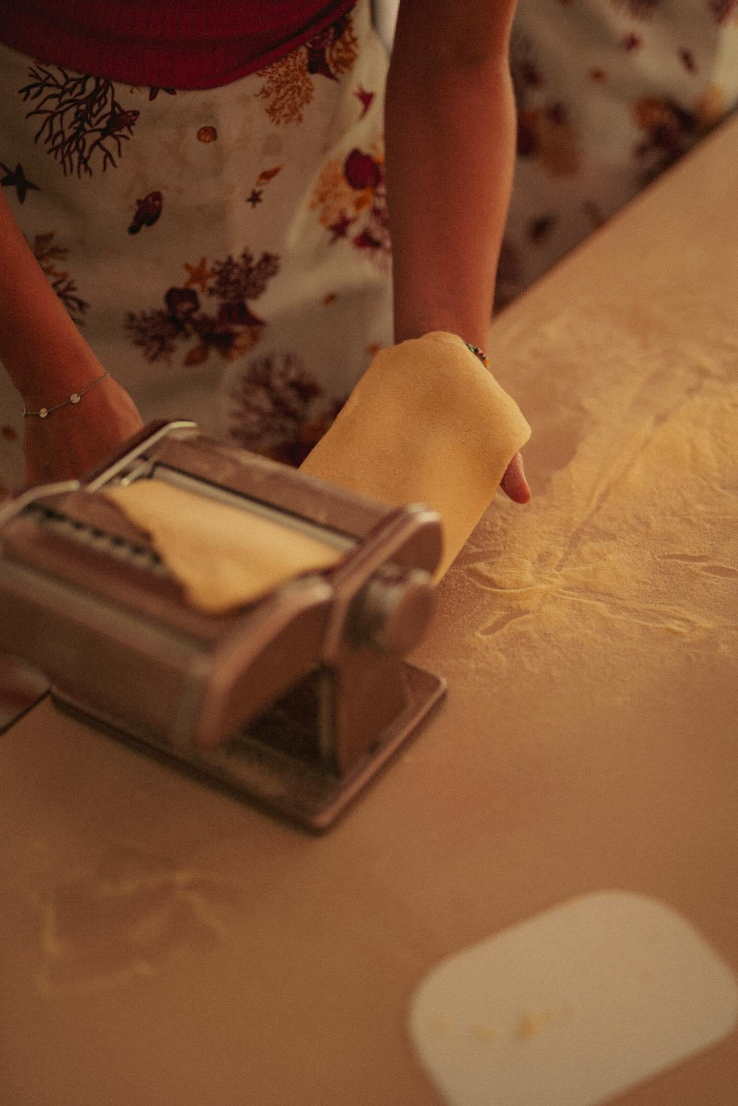 Amalfi Coast Farm Cooking Class: Pasta, Tiramisu & Wine