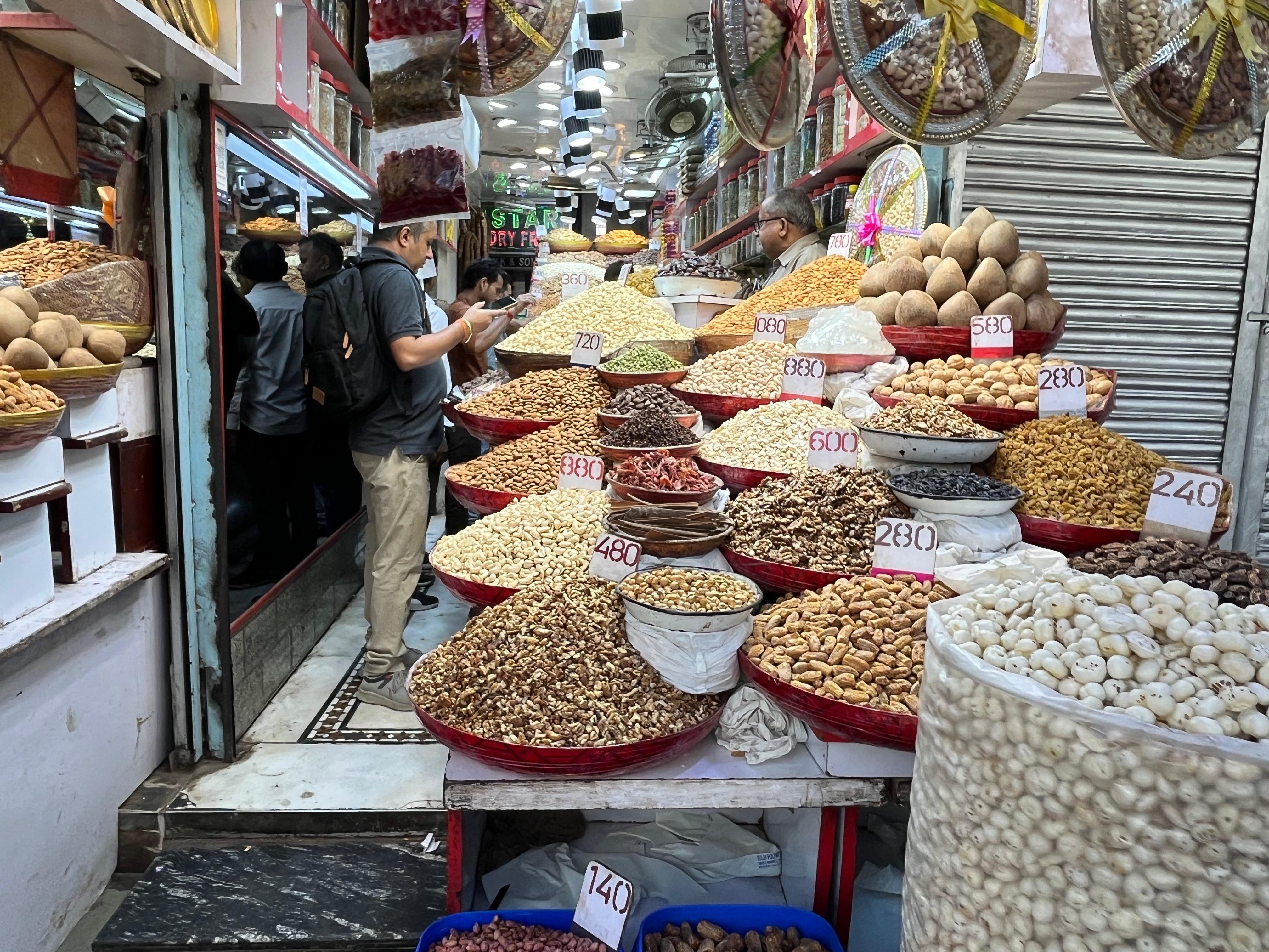 Old Delhi Culinary & Heritage Private Tour