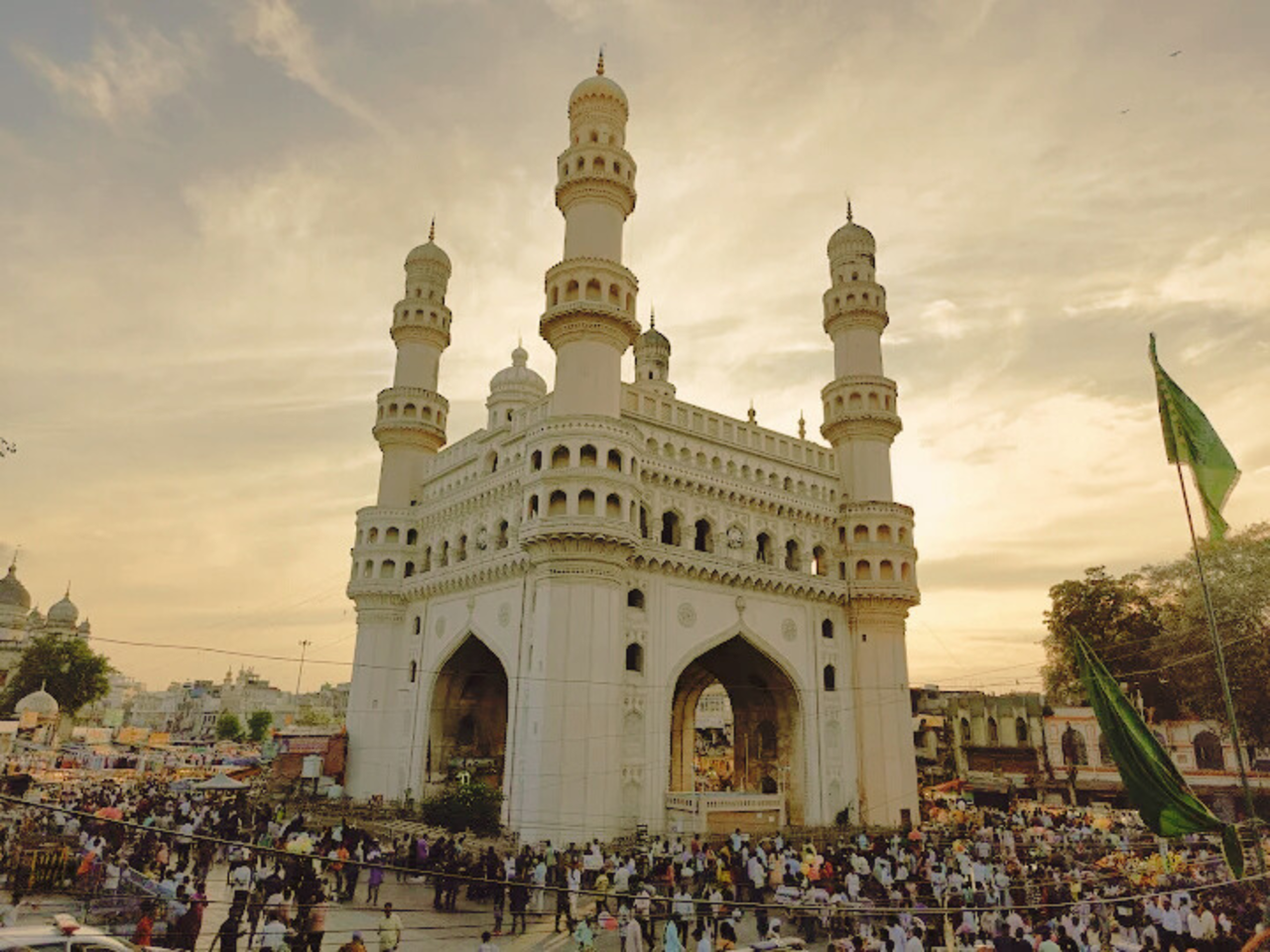 Private 5-Hour Hyderabad Highlights City Tour