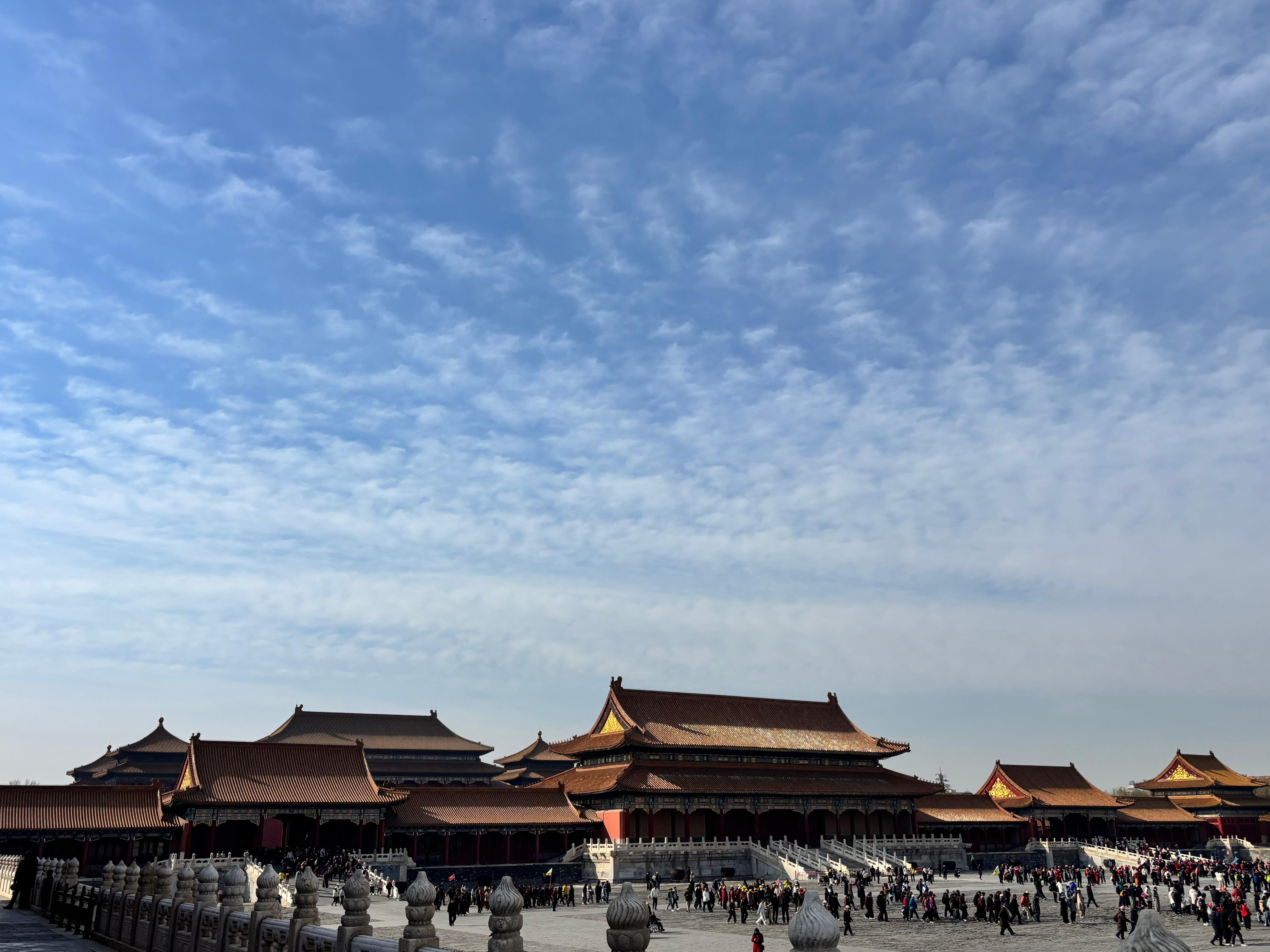 Beijing Private Full-Day Tour: Forbidden City & Mutianyu Great Wall