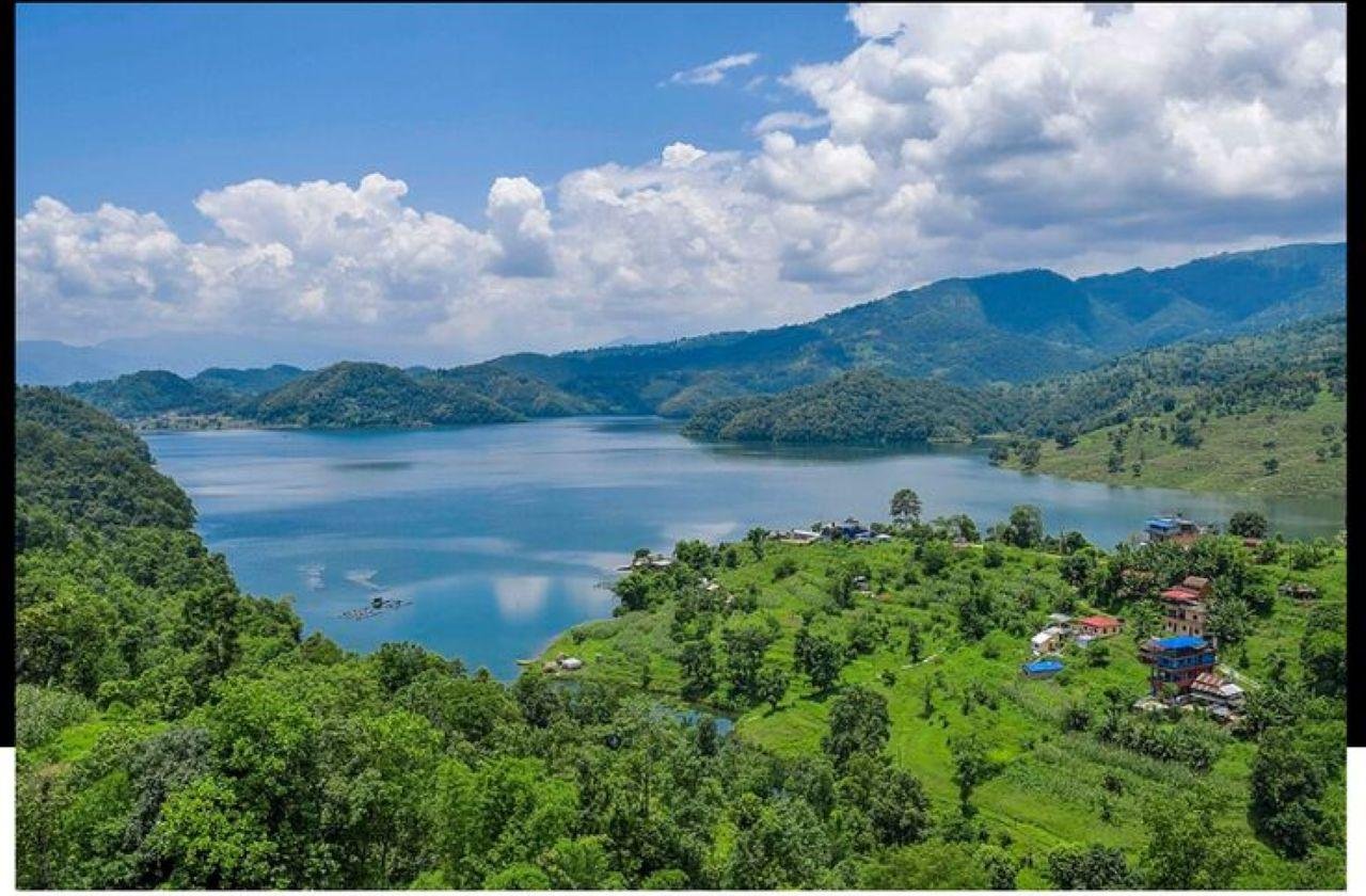 Pokhara Forest Hike: Shanti Stupa & Fewa Lake Boat Crossing