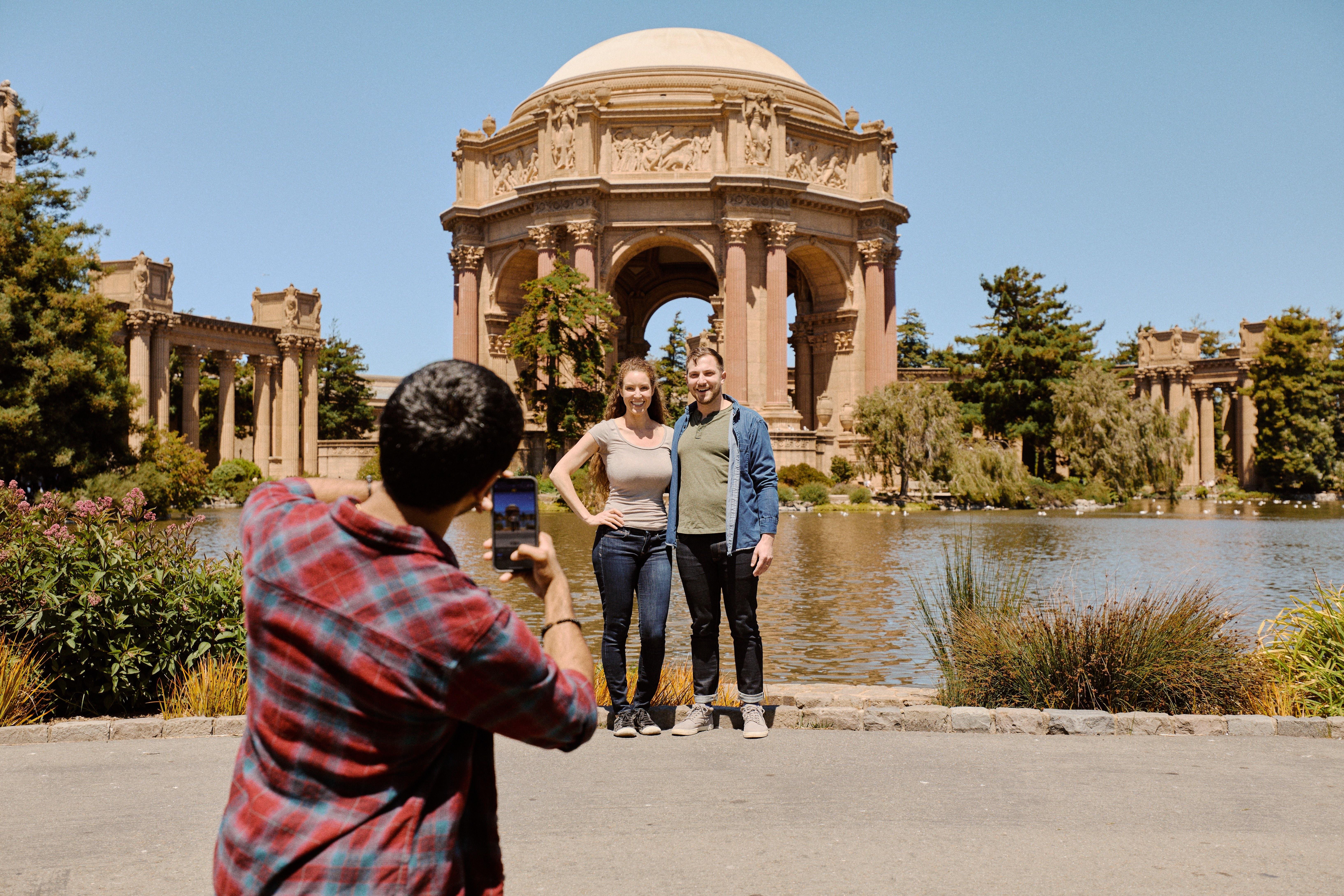 Alcatraz, Muir Woods & San Francisco City Explorer