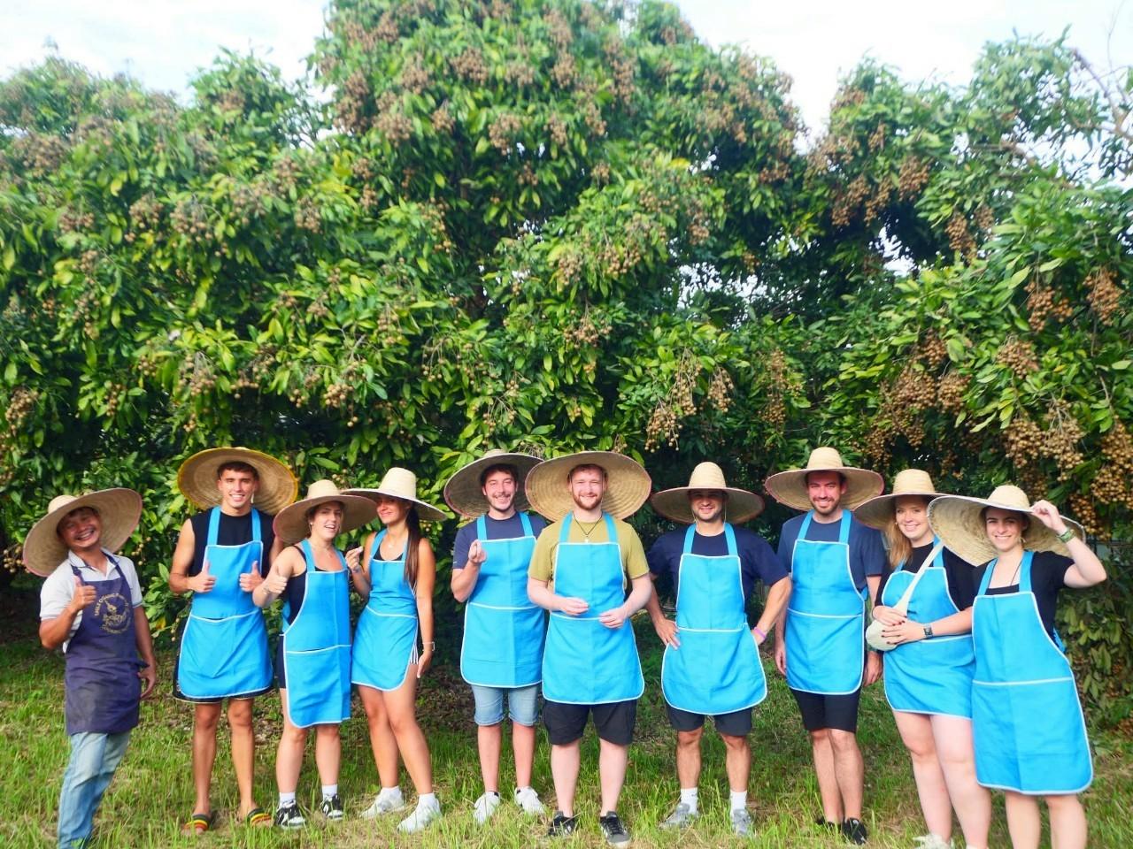 Half-Day Thai Cooking Class on a Local Farm Near Chiang Mai