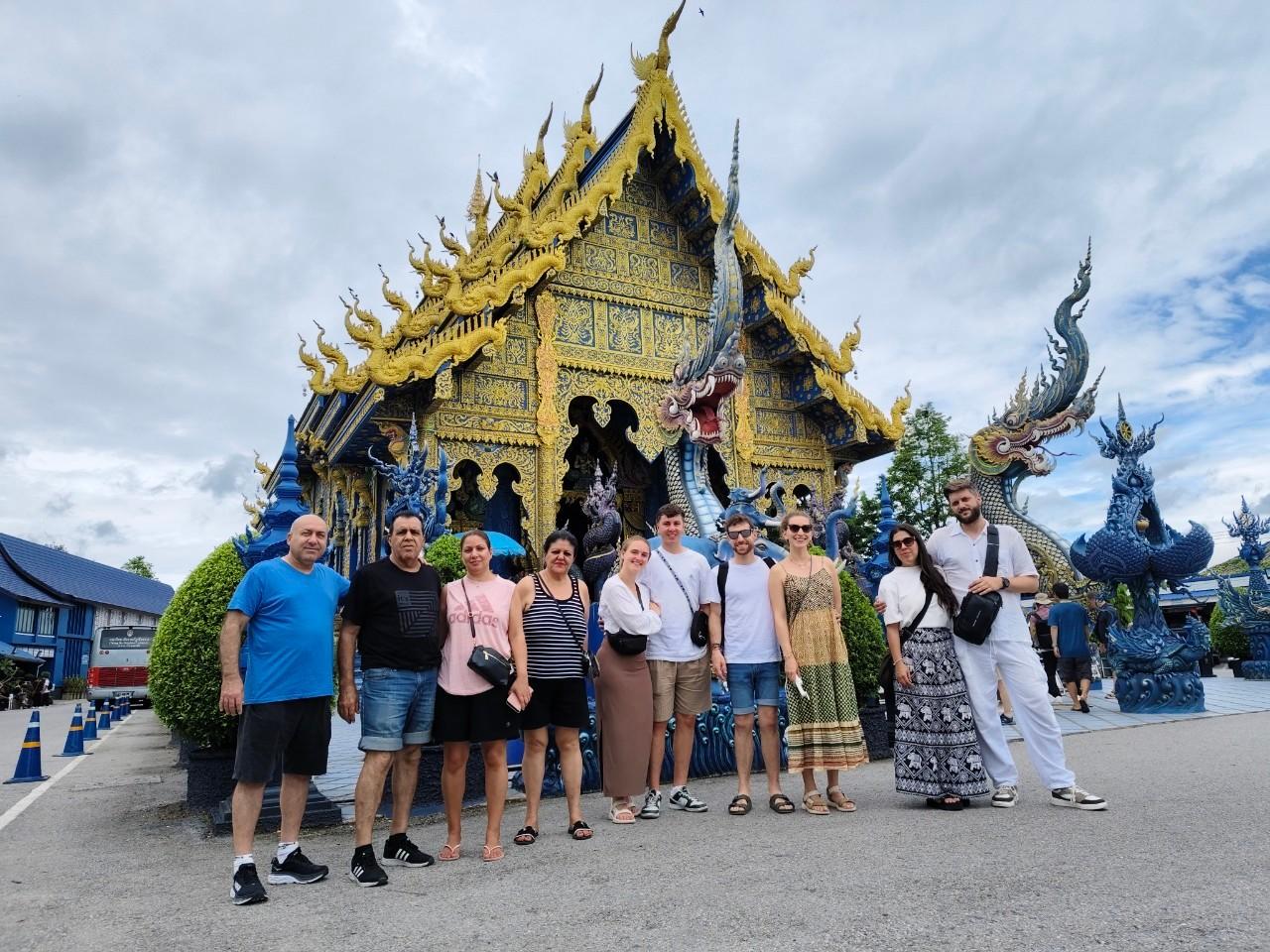 Chiang Rai Full-Day Highlights: Temples, Culture & Golden Triangle