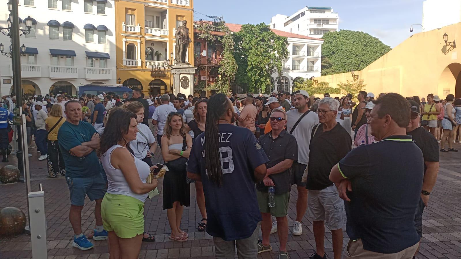 Cartagena Street Food & Cultural Walking Tour