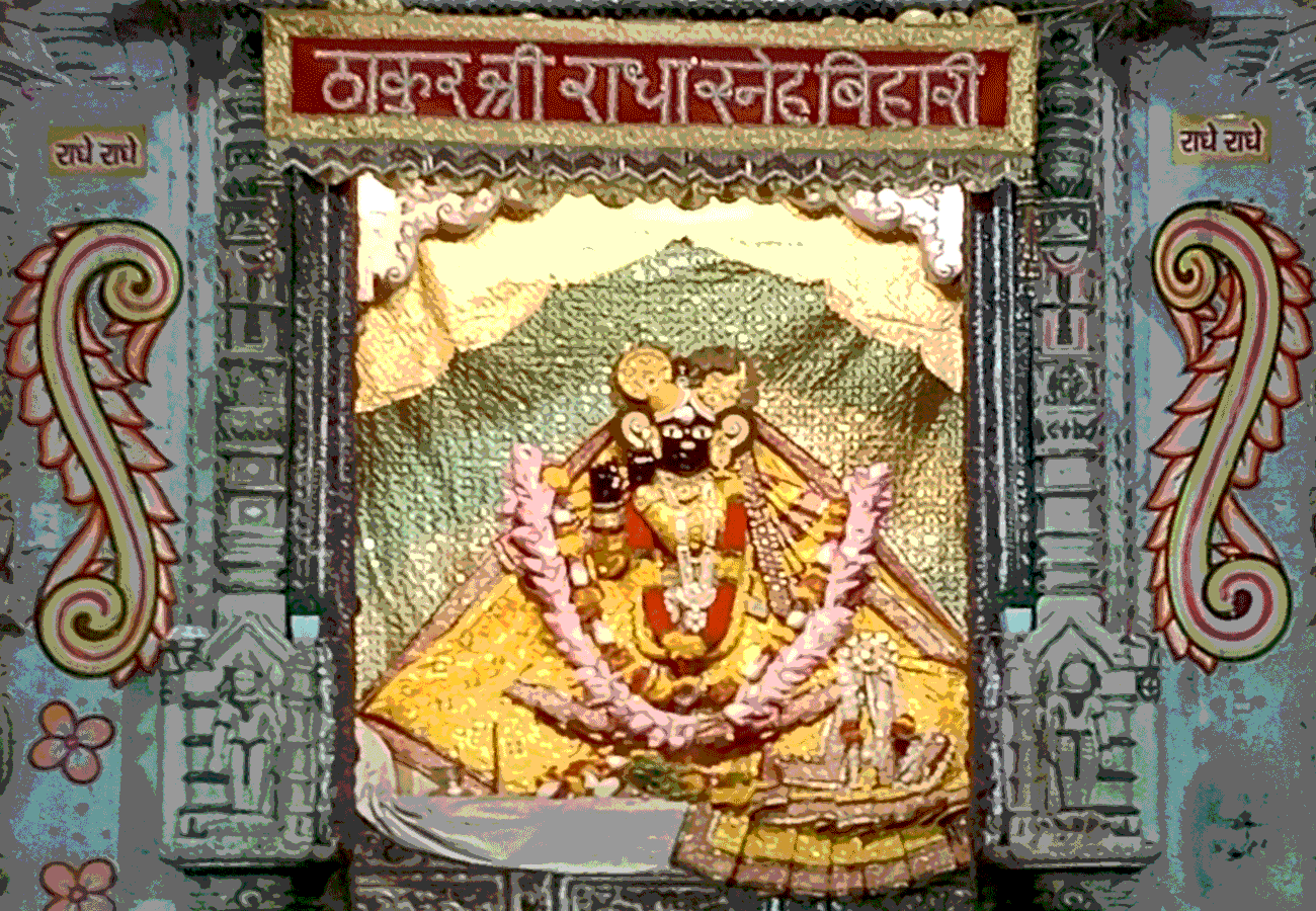Private Mathura & Vrindavan Full-Day Pilgrimage from Delhi