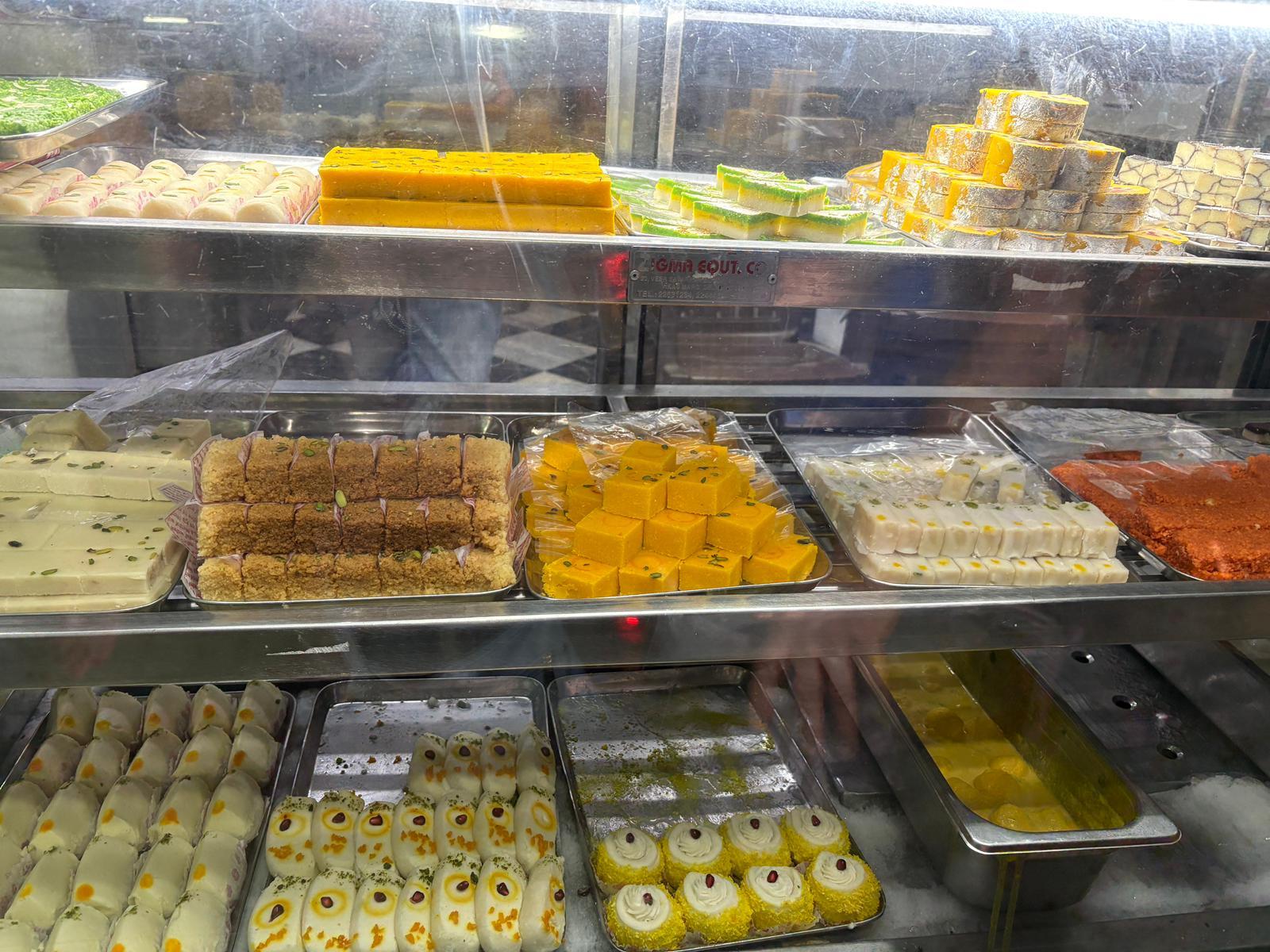 Jaipur After Dark: Night Bazaar Food & Culture Walk