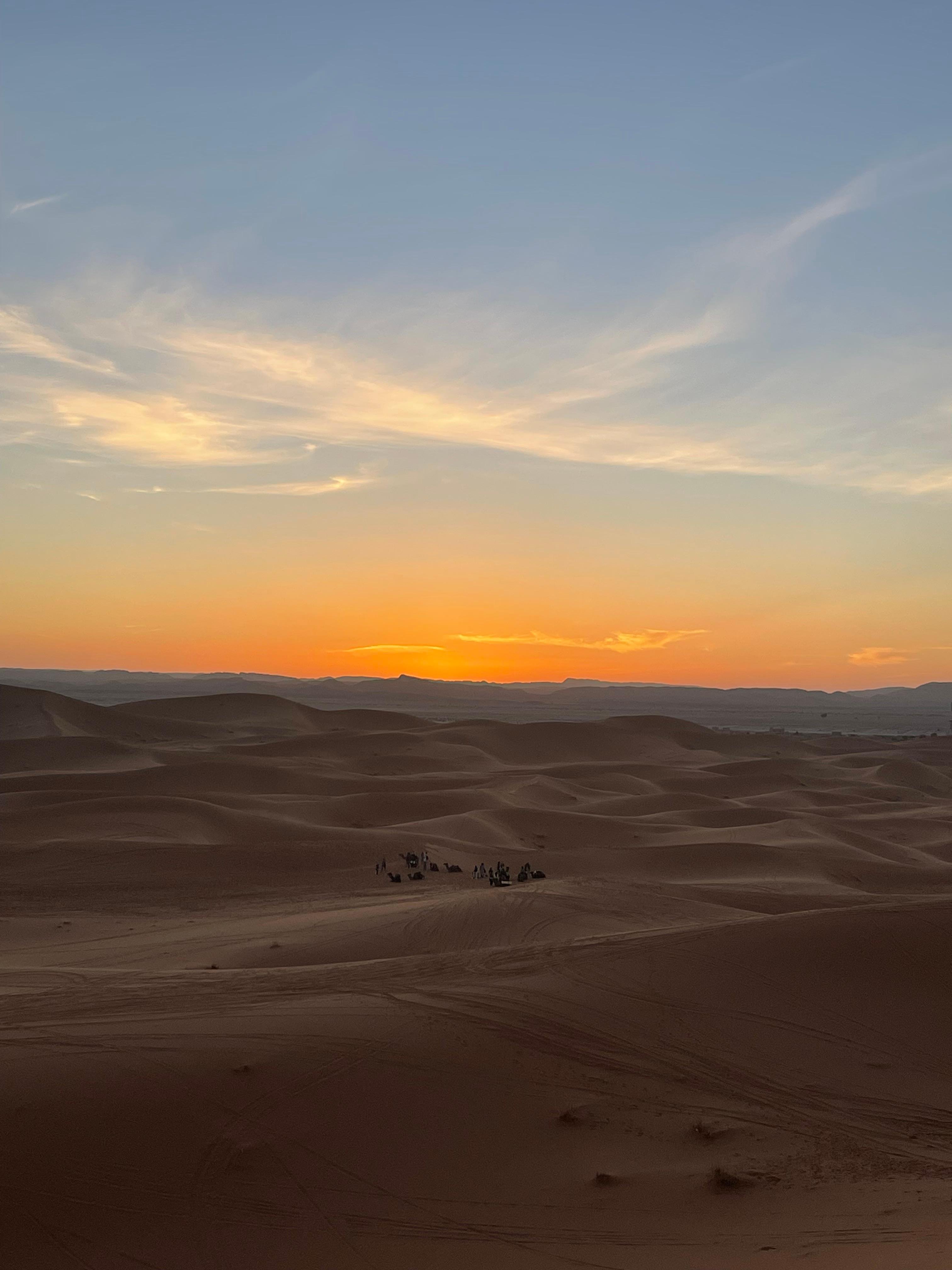 3-Day Sahara Desert Luxury Expedition from Marrakech