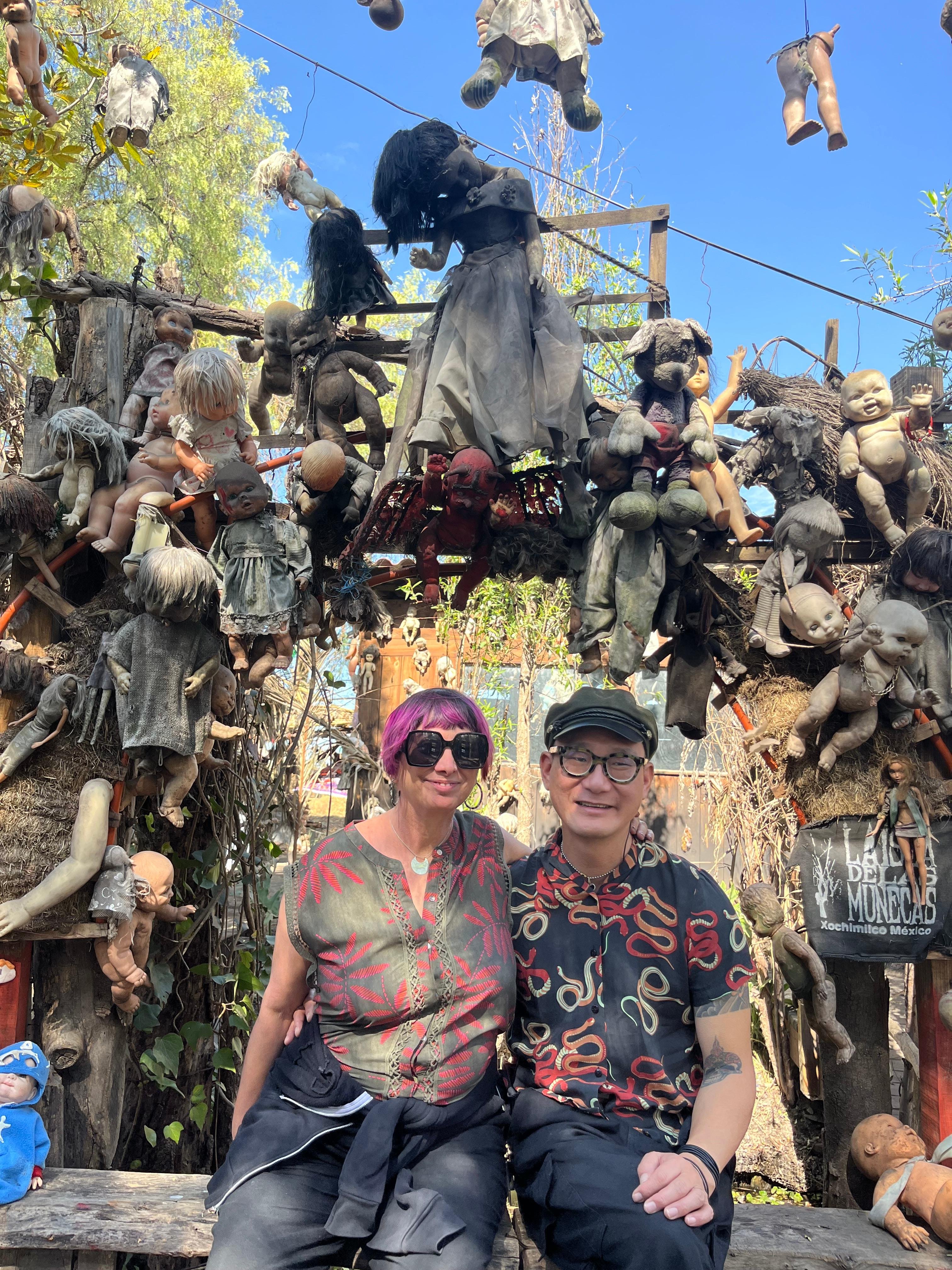 Xochimilco Island of the Dolls & Spirits Tour