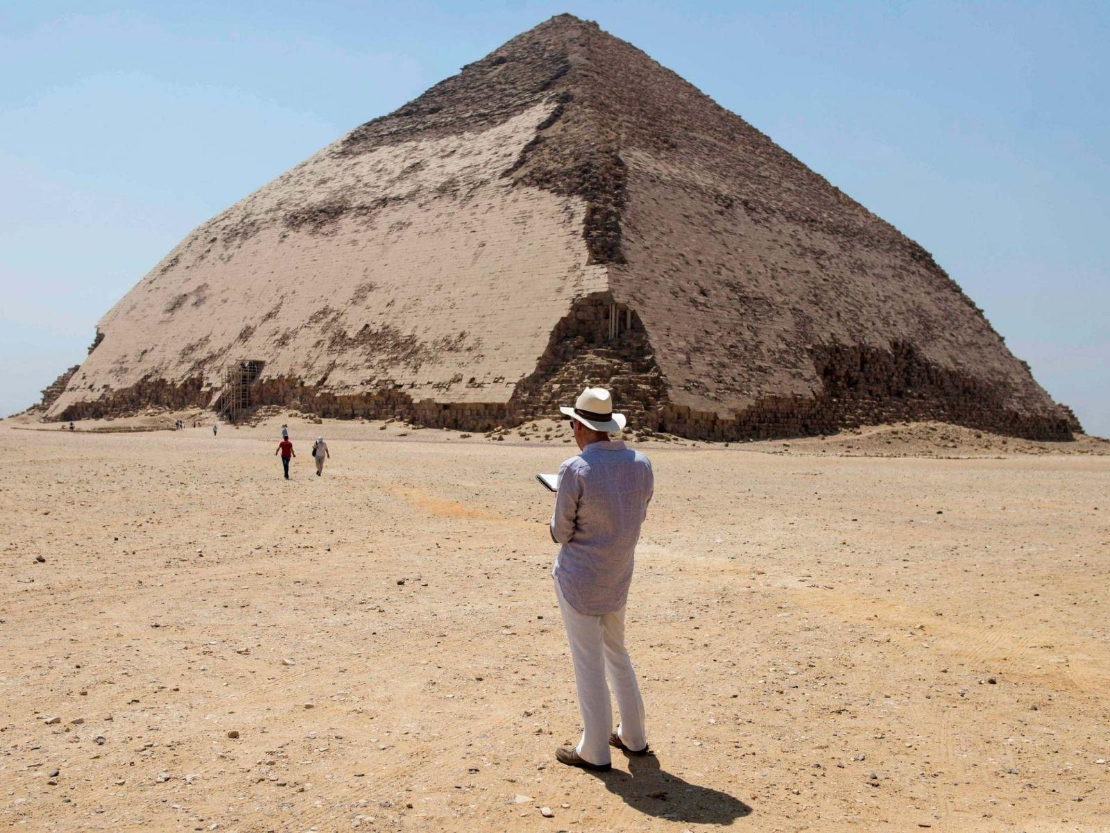 Private Dahshur & Memphis Half-Day Tour