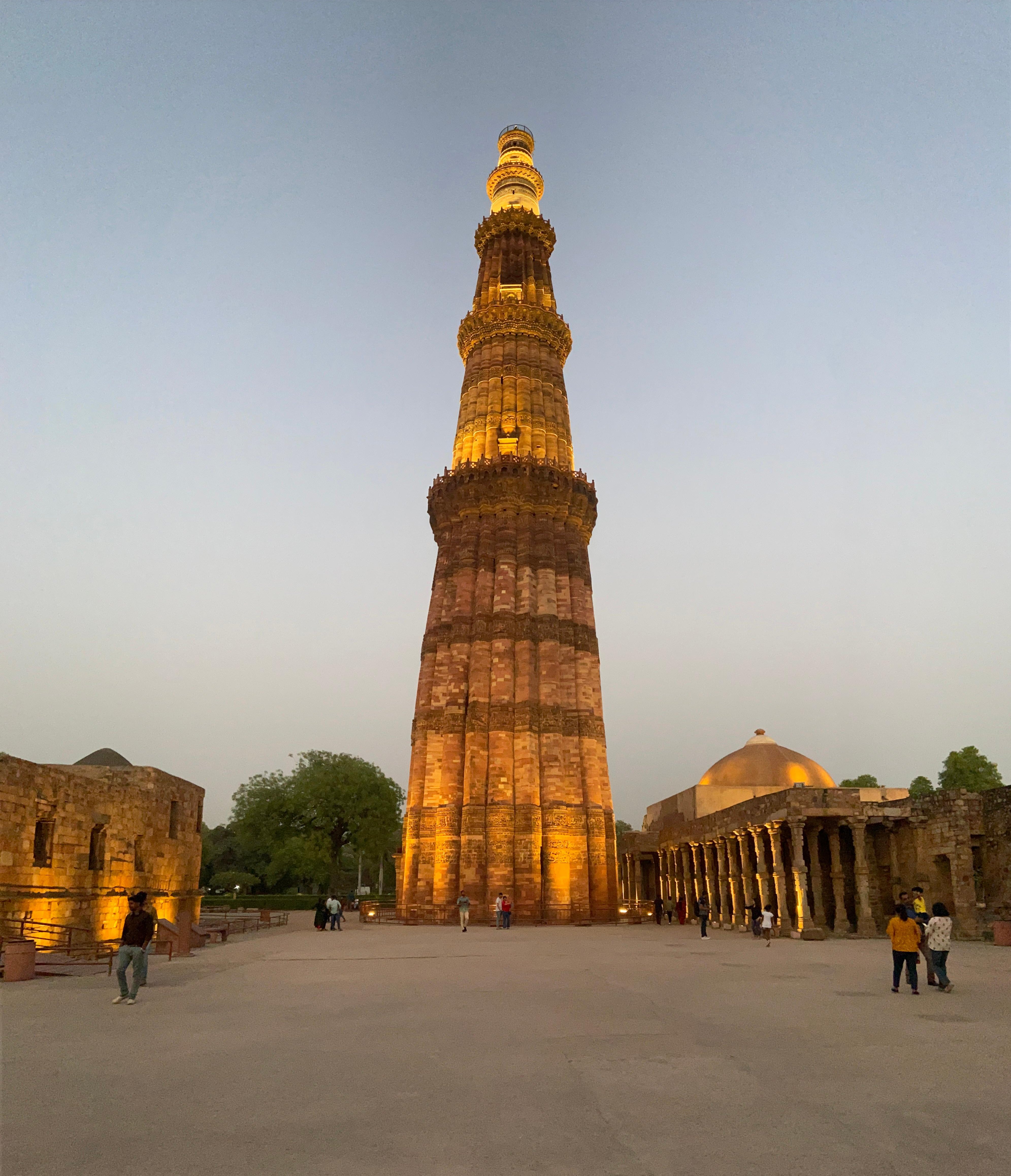 Delhi Private Sightseeing Tour: Old & New Delhi