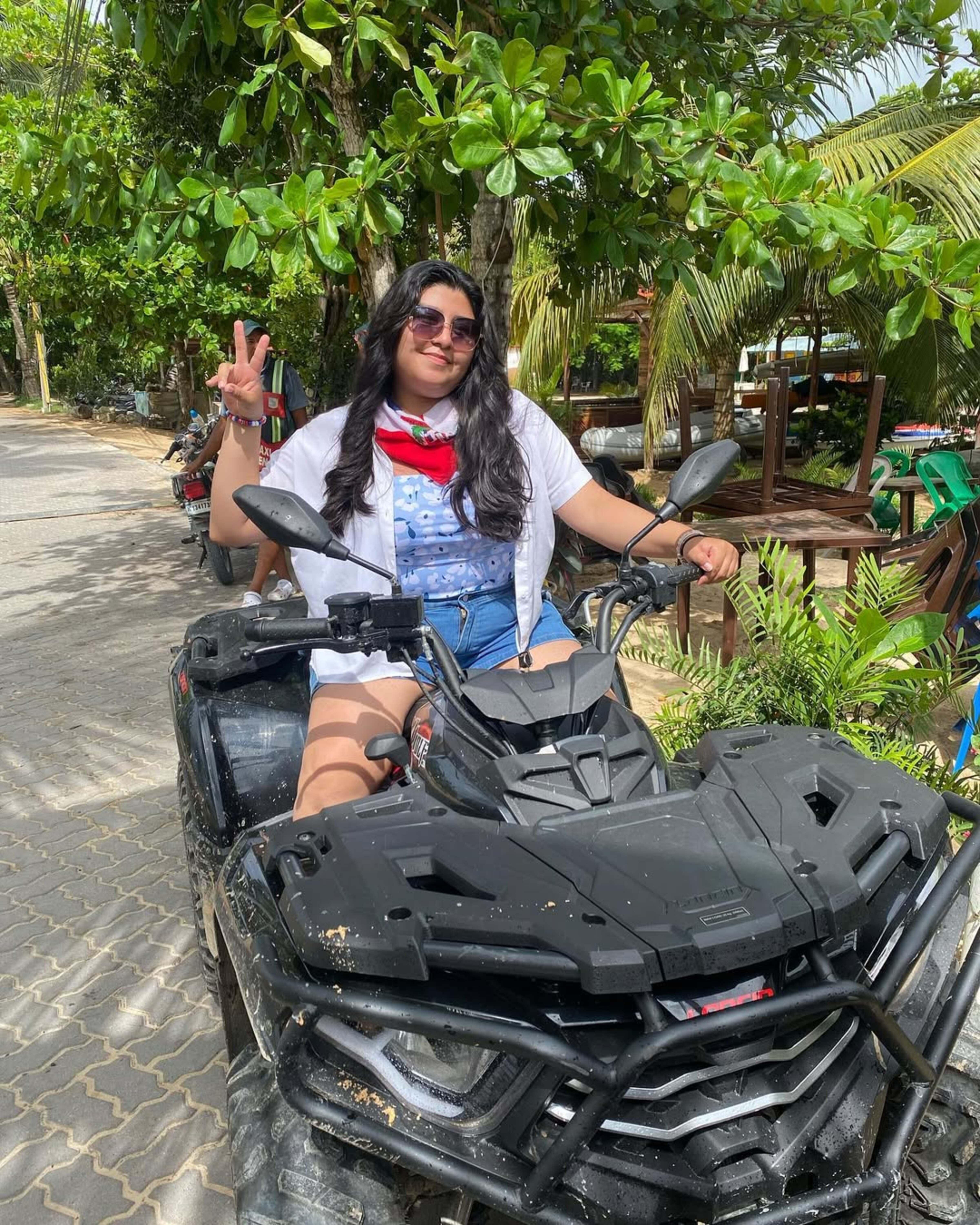 Samana: ATV Adventure, Kayaking, and Natural Pools