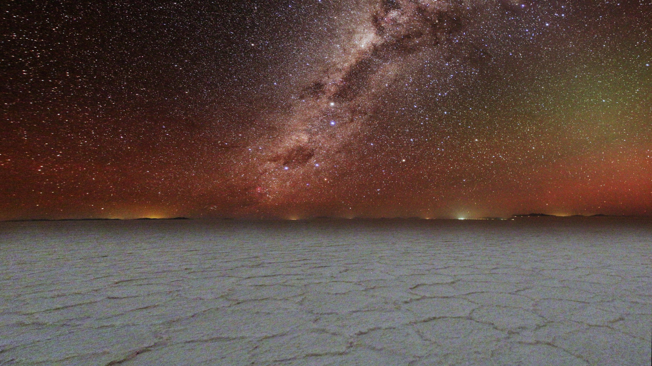 Uyuni Sunset & Starlight Photography Expedition