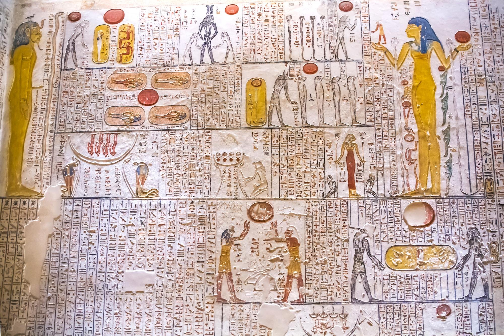Luxor Full-Day West & East Bank Tour