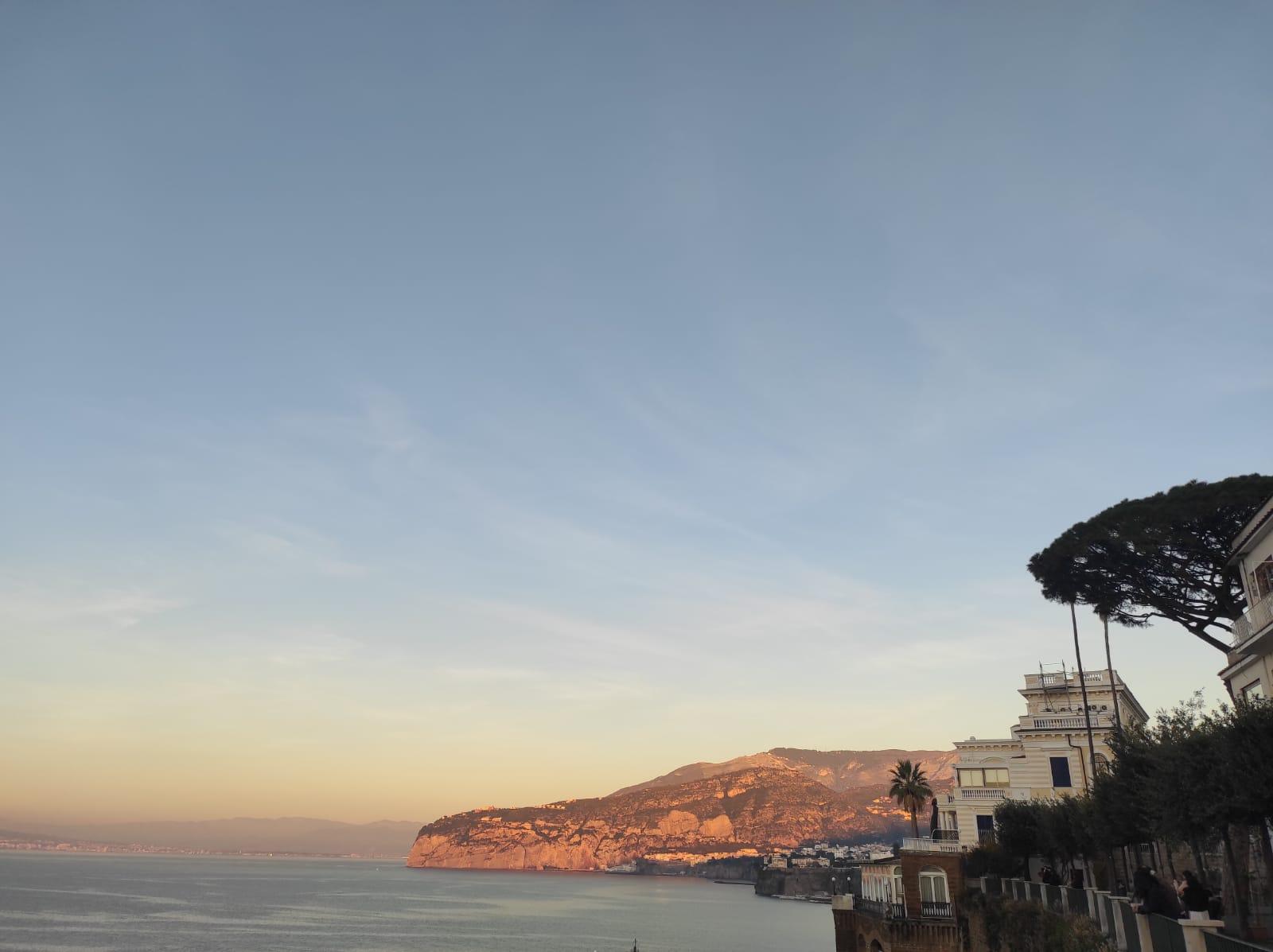 Amalfi Coast, Positano & Sorrento Day Tour from Naples