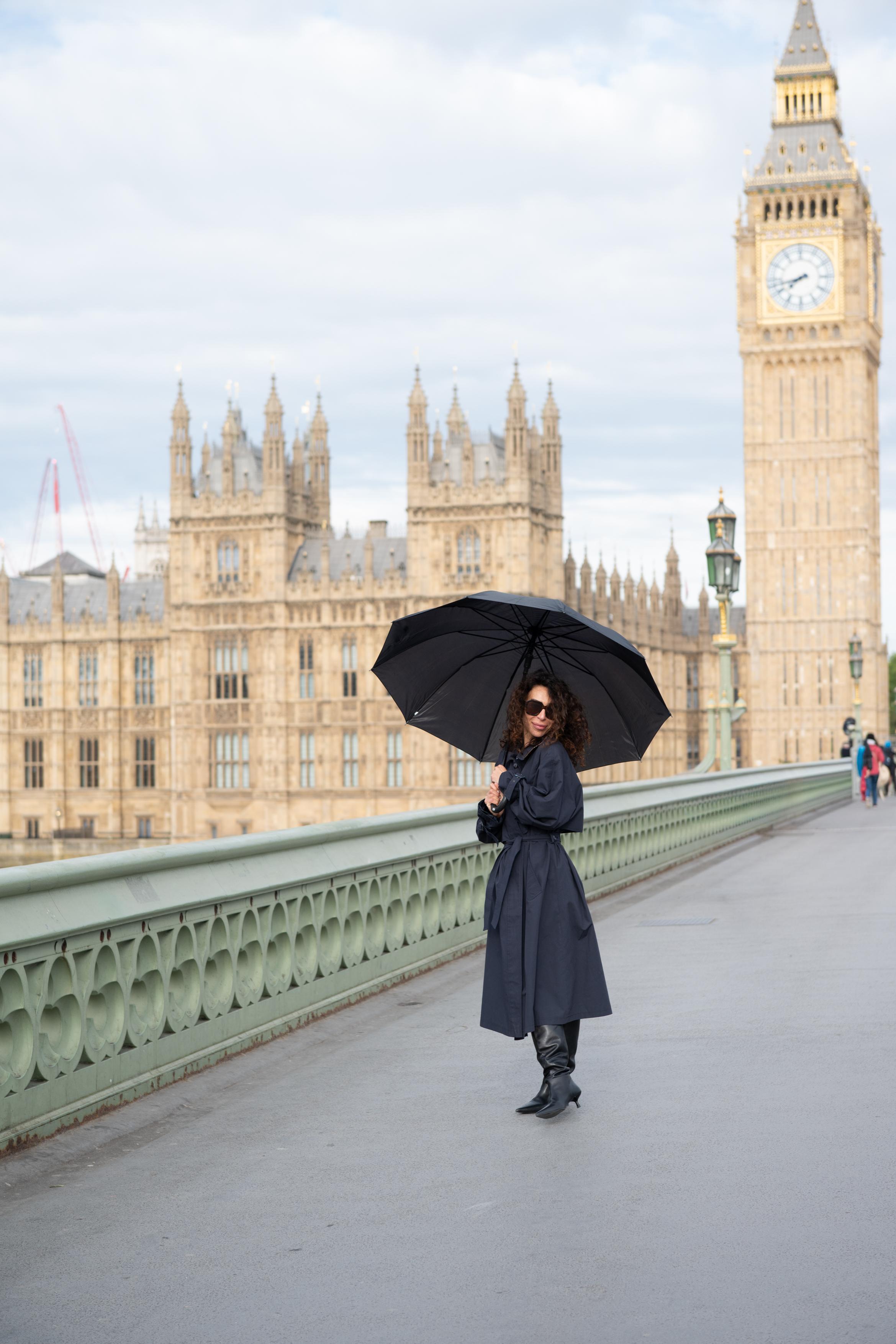 Big Ben photoshoot in Westminster — image 30