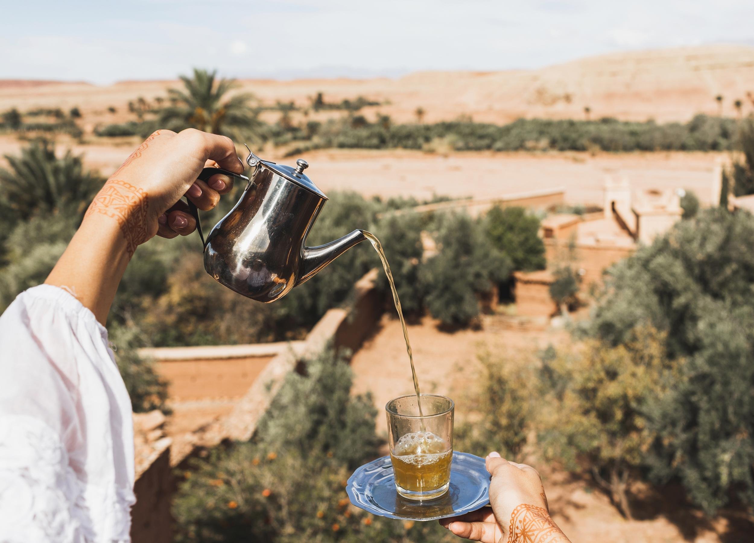 Private 3-Day Sahara Desert Adventure from Marrakech via Merzouga