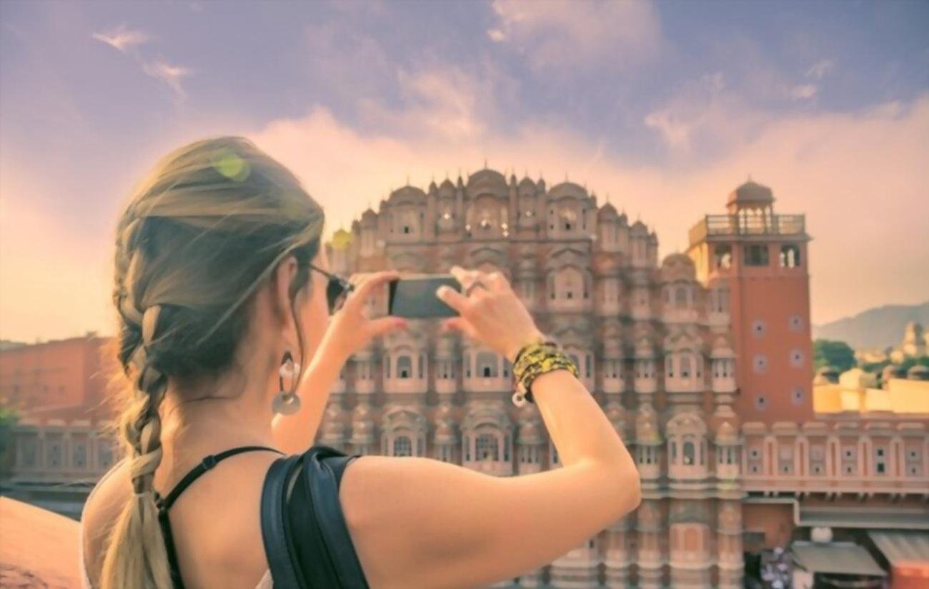 Private Full-Day Jaipur Heritage Expedition from Delhi