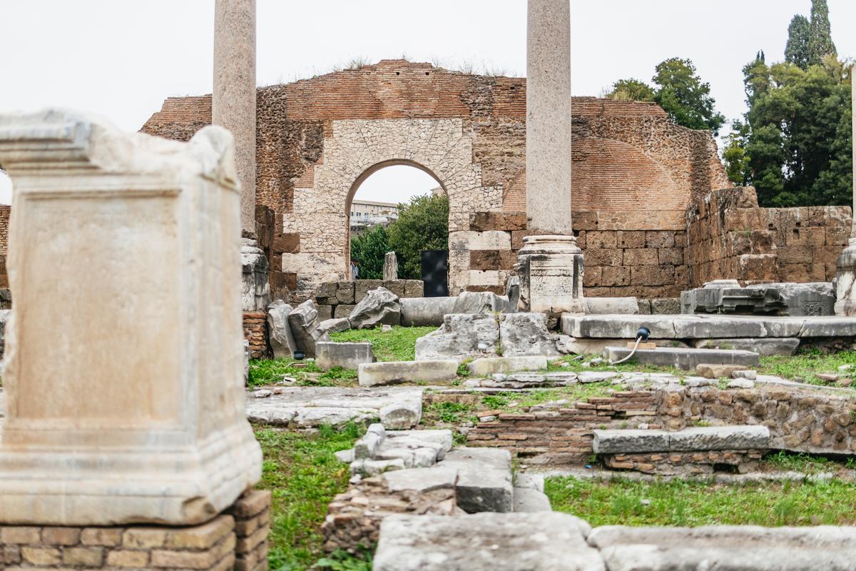 Colosseum Arena & Ancient Rome Full Access with Audio App