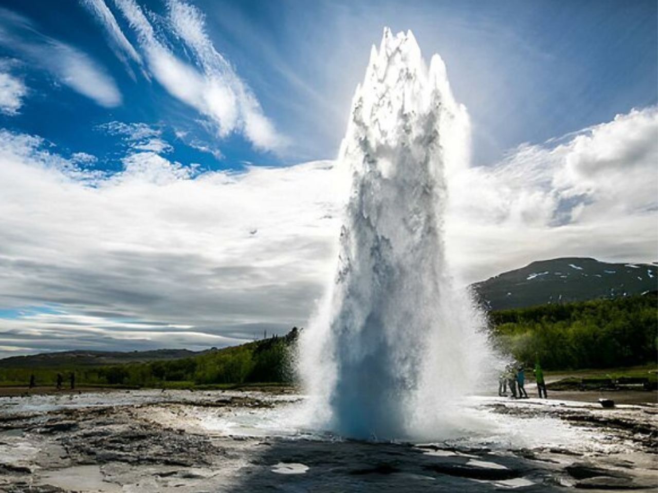 Private Golden Circle Express: Thingvellir, Geysir & Gullfoss