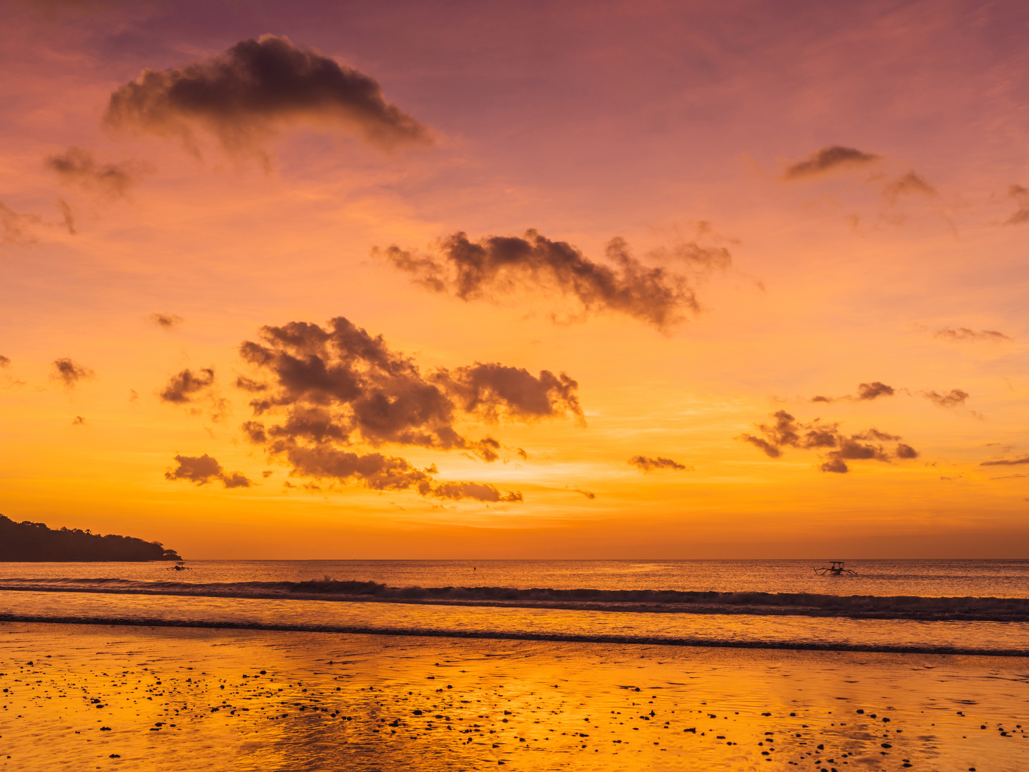 Bali Private Romantic Sunset Tour with Luxury Transport