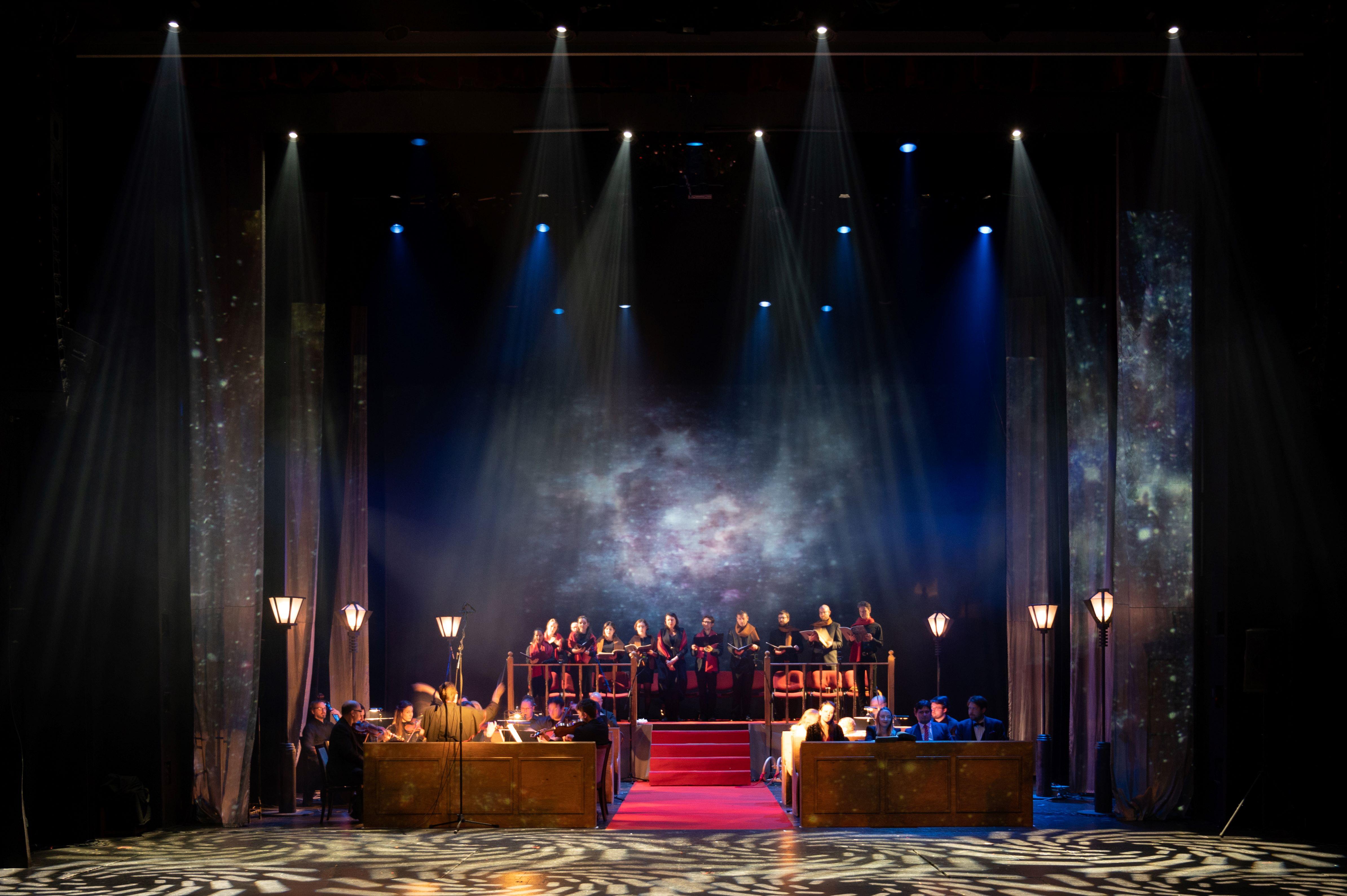 Czech Christmas Carols Concert at Hybernia Theatre