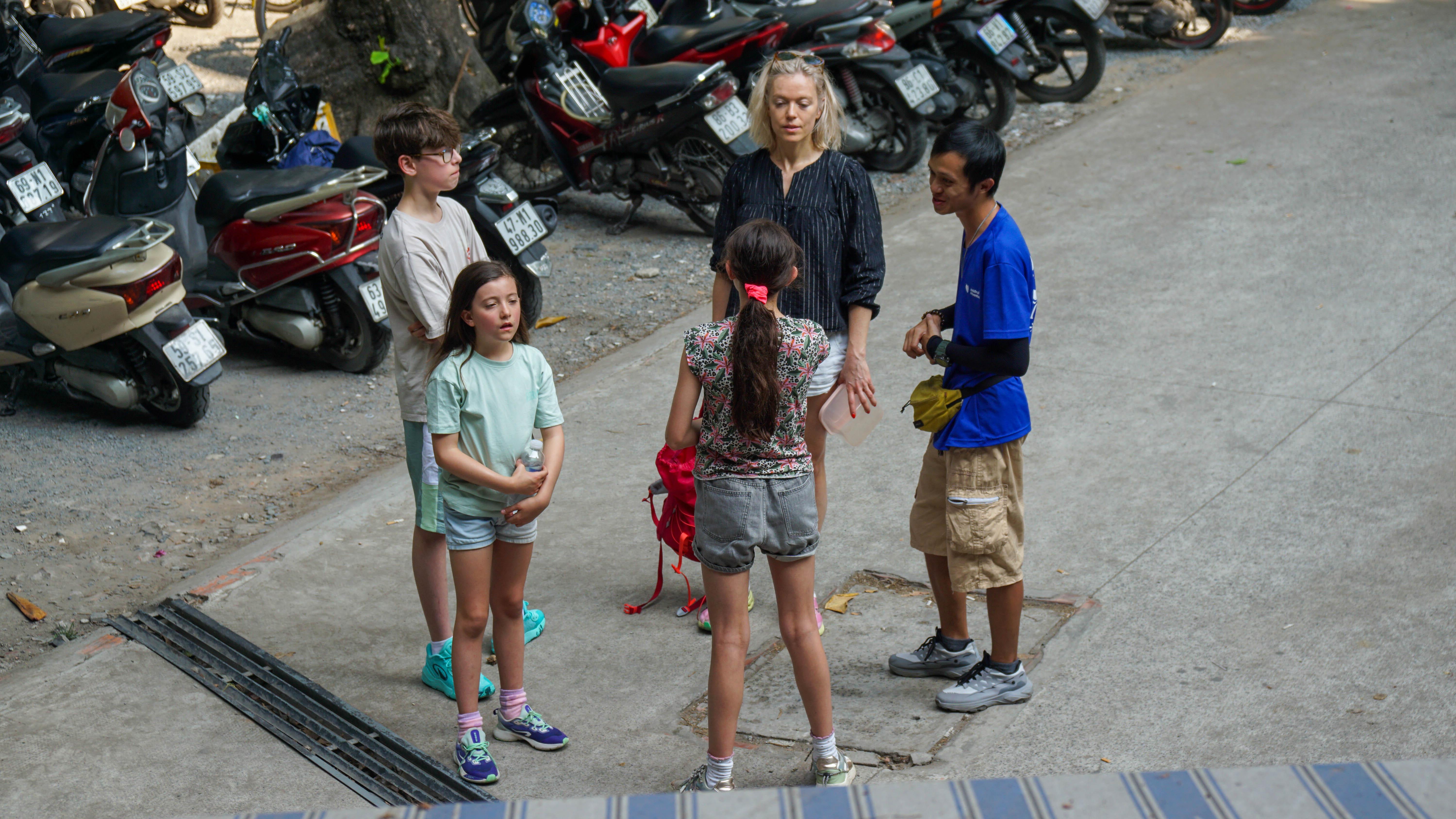 Saigon Secret Mekong: Half-Day Cycling Adventure on Thanh Da Island