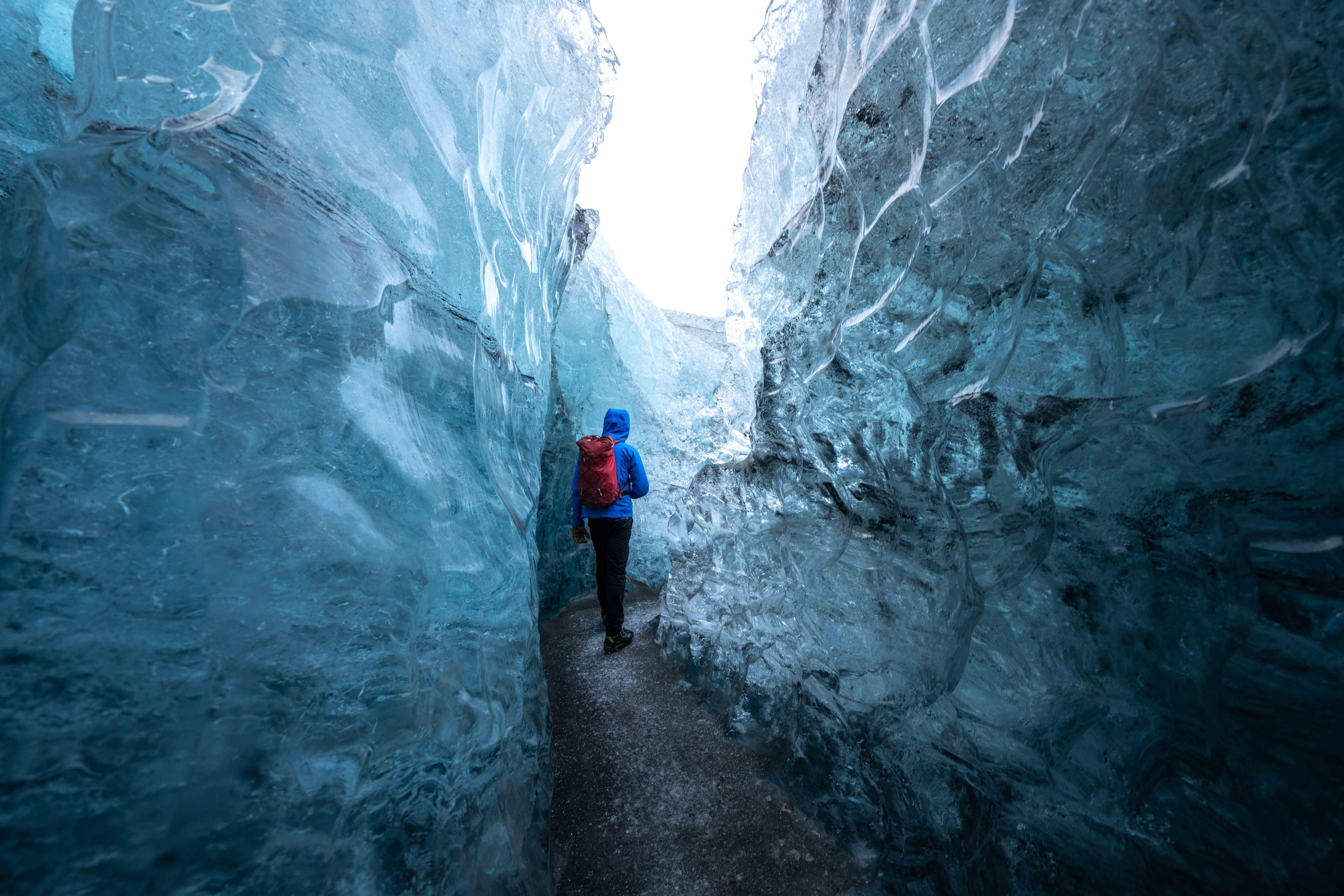 Vatnajokull ice cave tour from Jokulsarlon — image 5