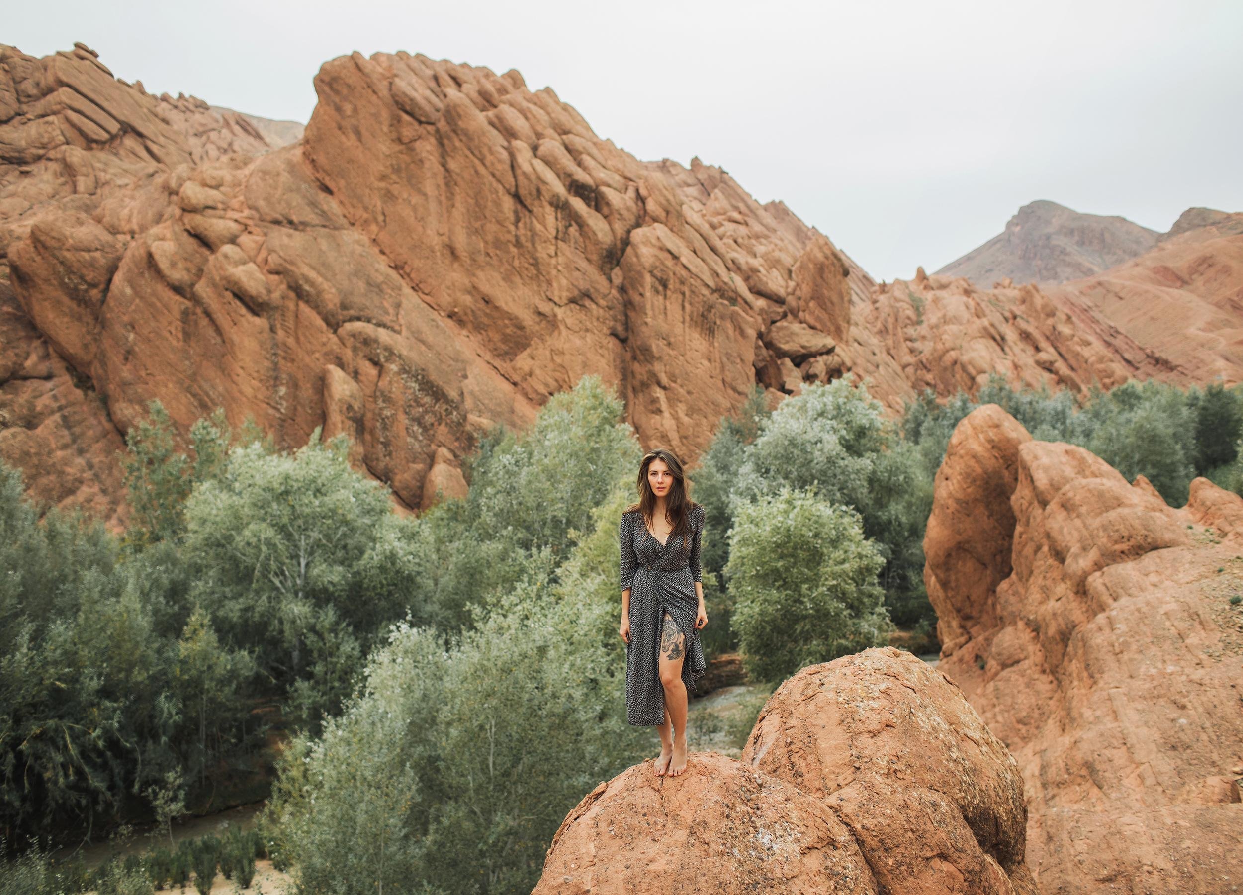 Private 3-Day Sahara Desert Adventure from Marrakech via Merzouga
