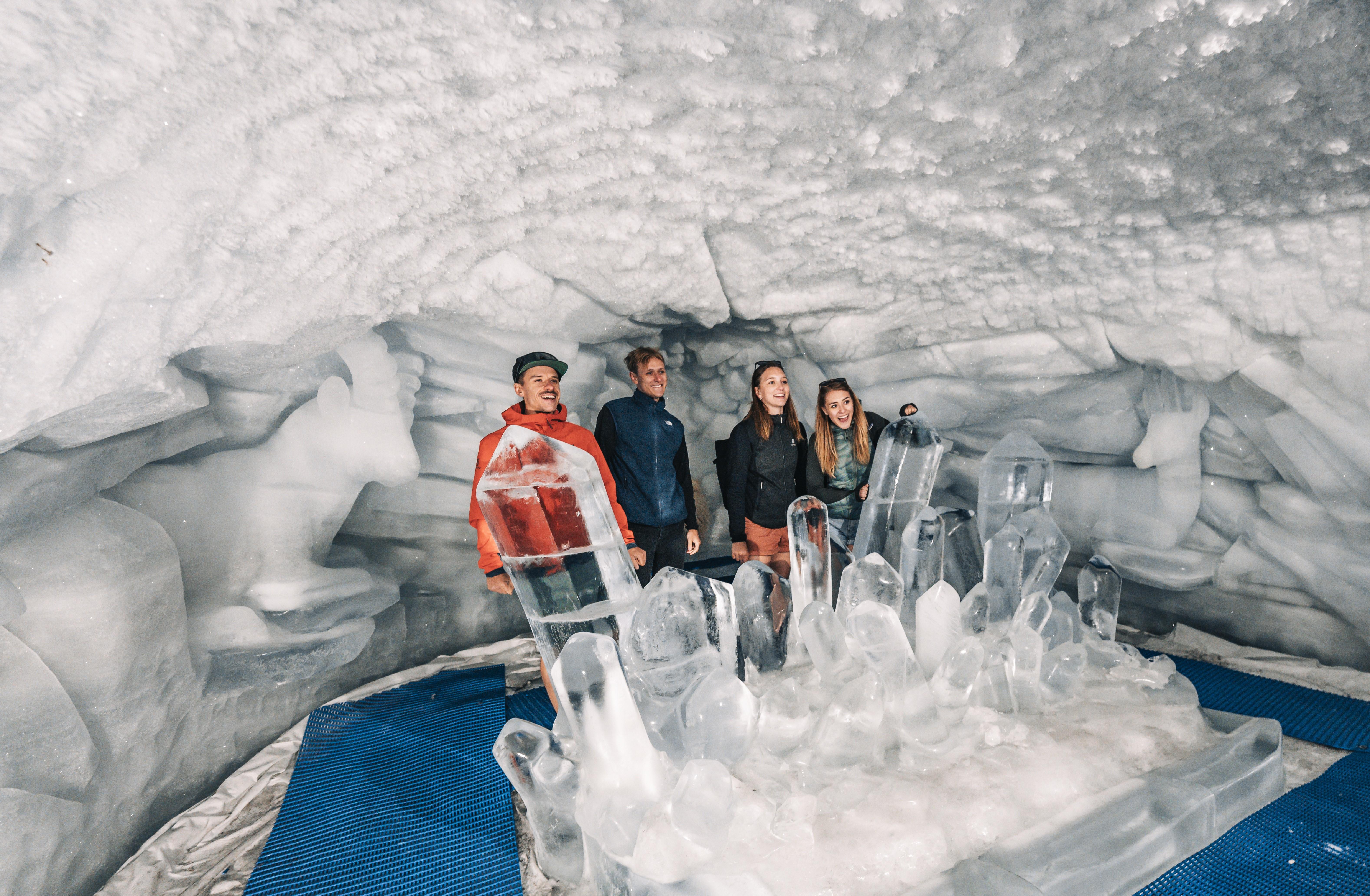 Zermatt: Matterhorn Glacier Paradise Cable Car Ticket