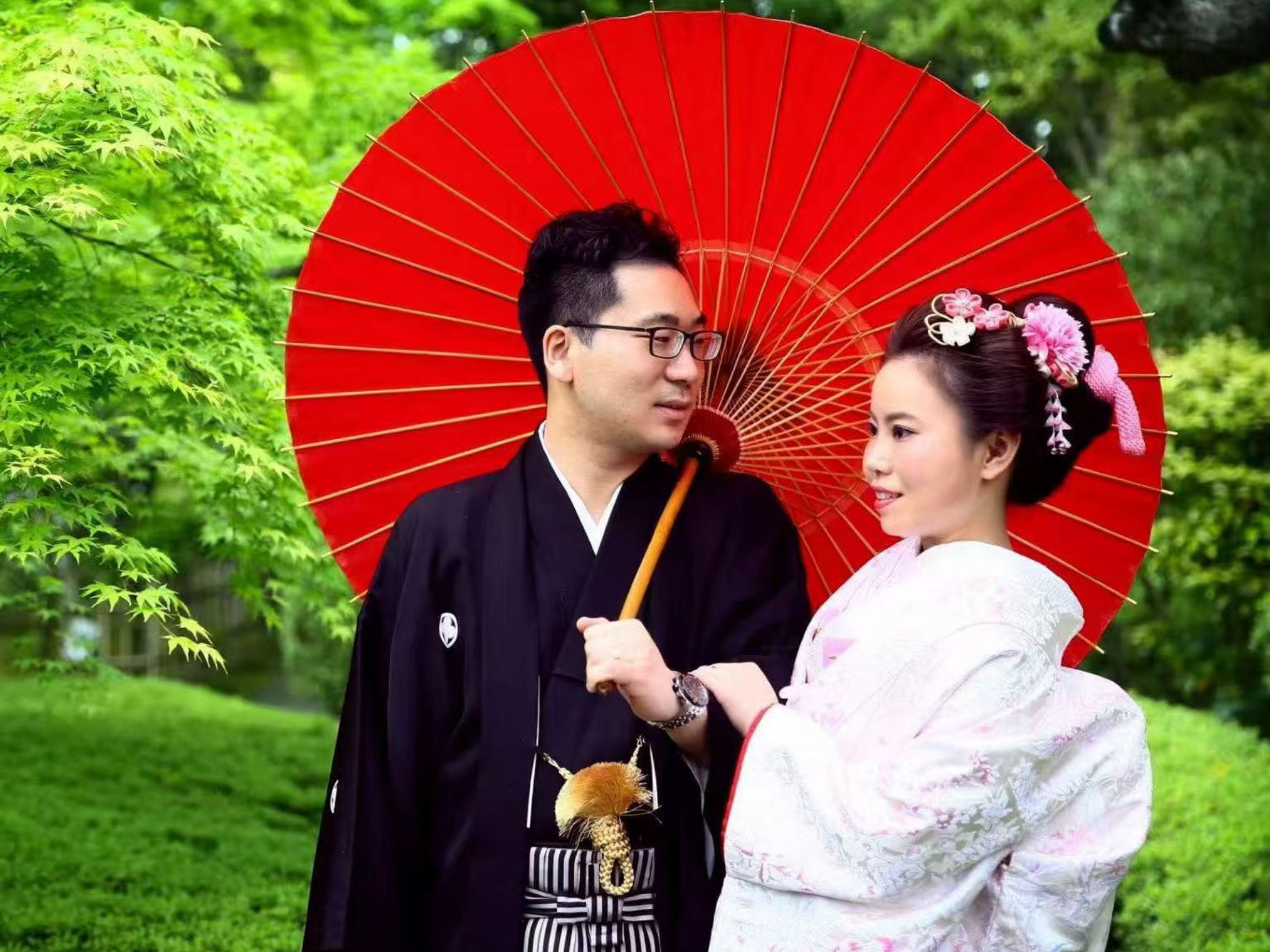 Asakusa Kimono Rental & Professional Styling