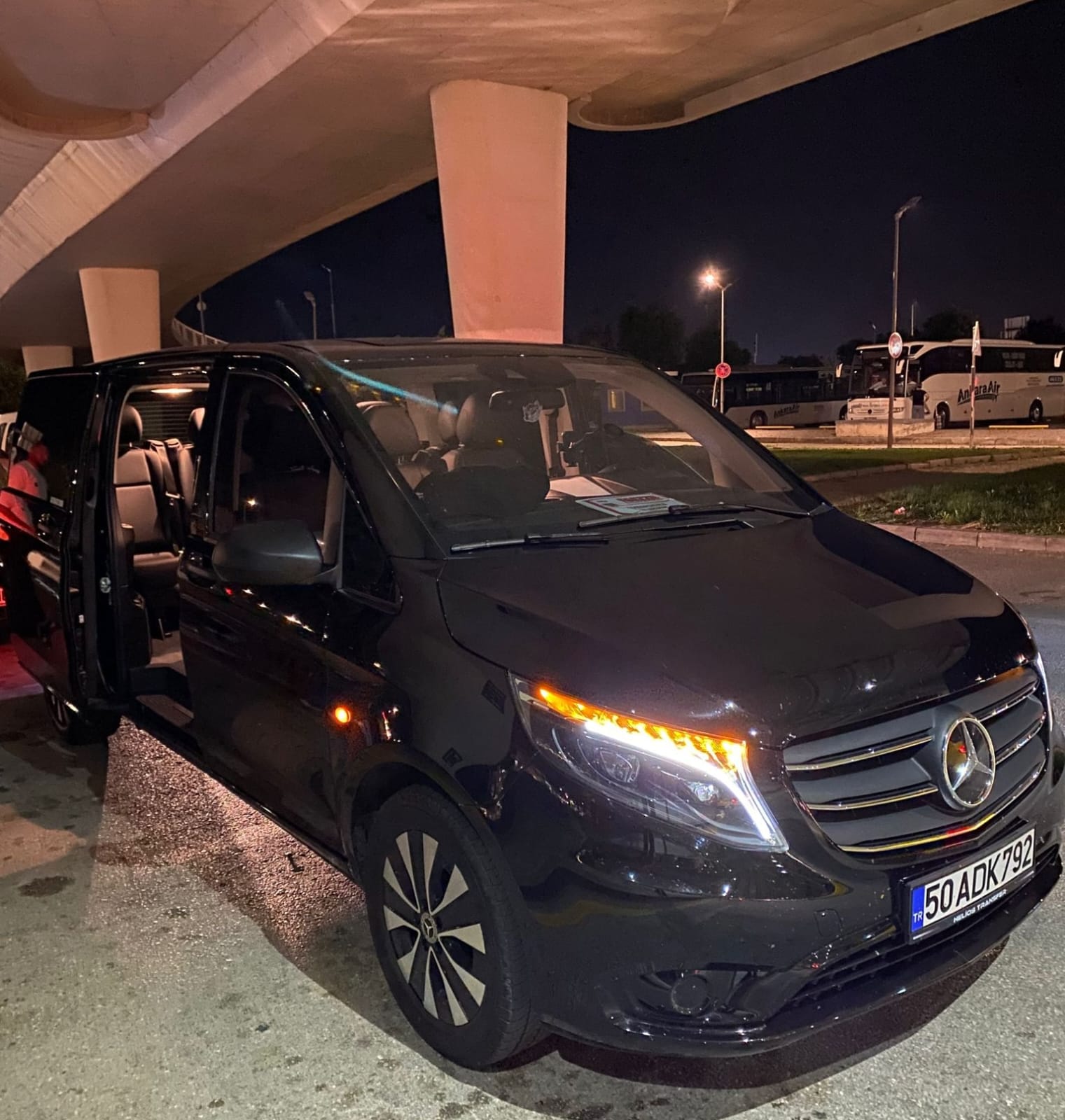 Cappadocia Airport Transfers – Kayseri & Nevşehir (Private & Shared)