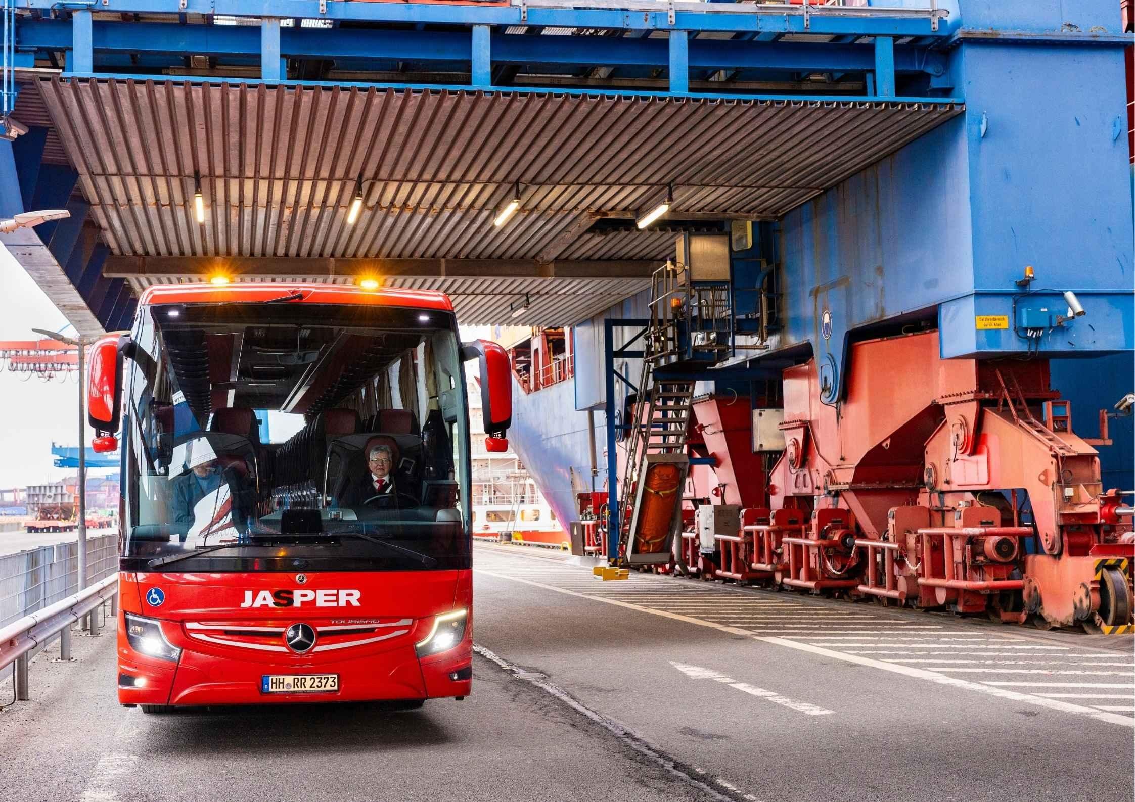Hamburg: Hafenrundfahrt auf den Containerterminals - Tour der Giganten – 2026 (verifizierte Bewertungen)