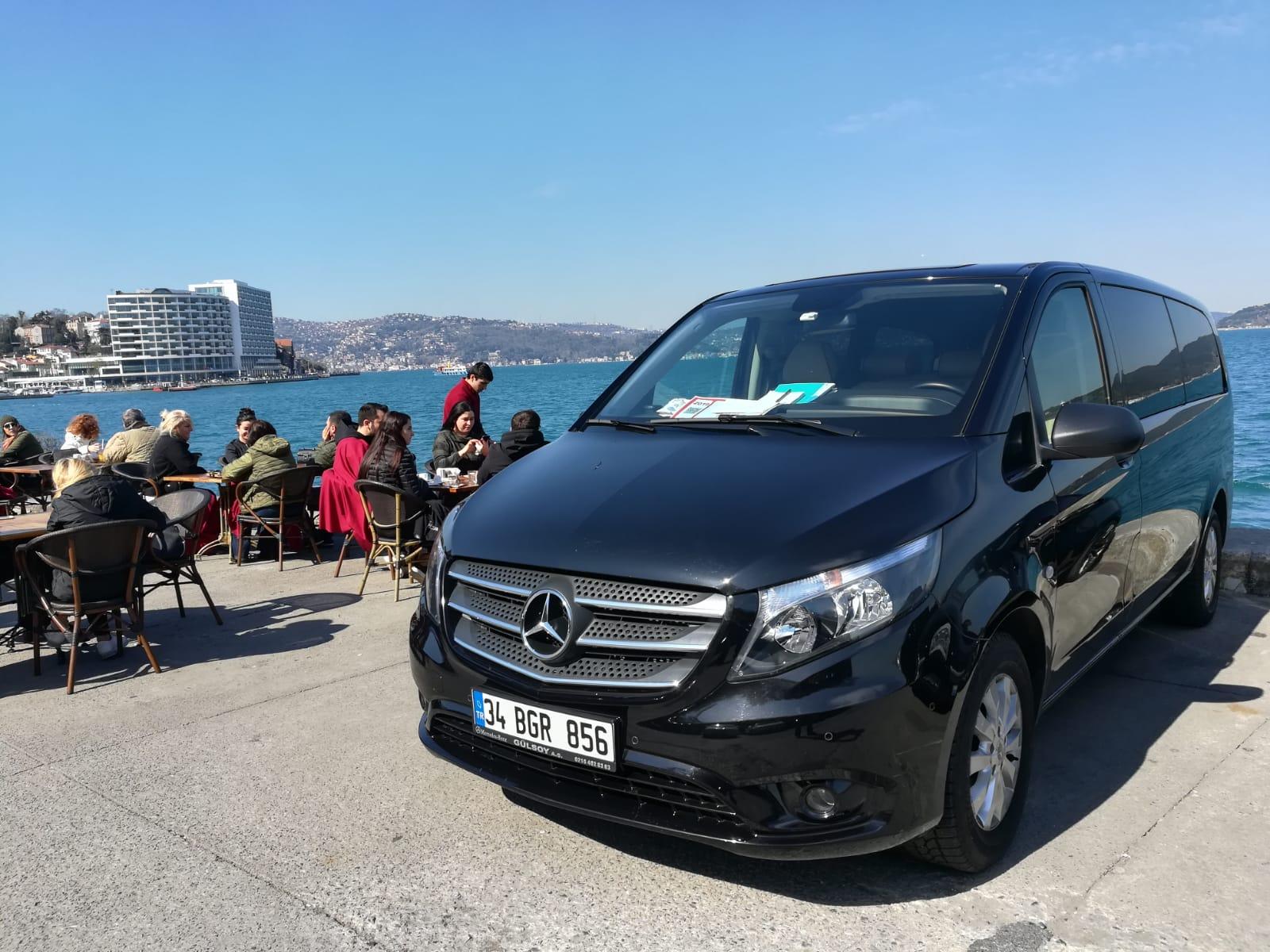 Private Istanbul Layover Sightseeing Tour