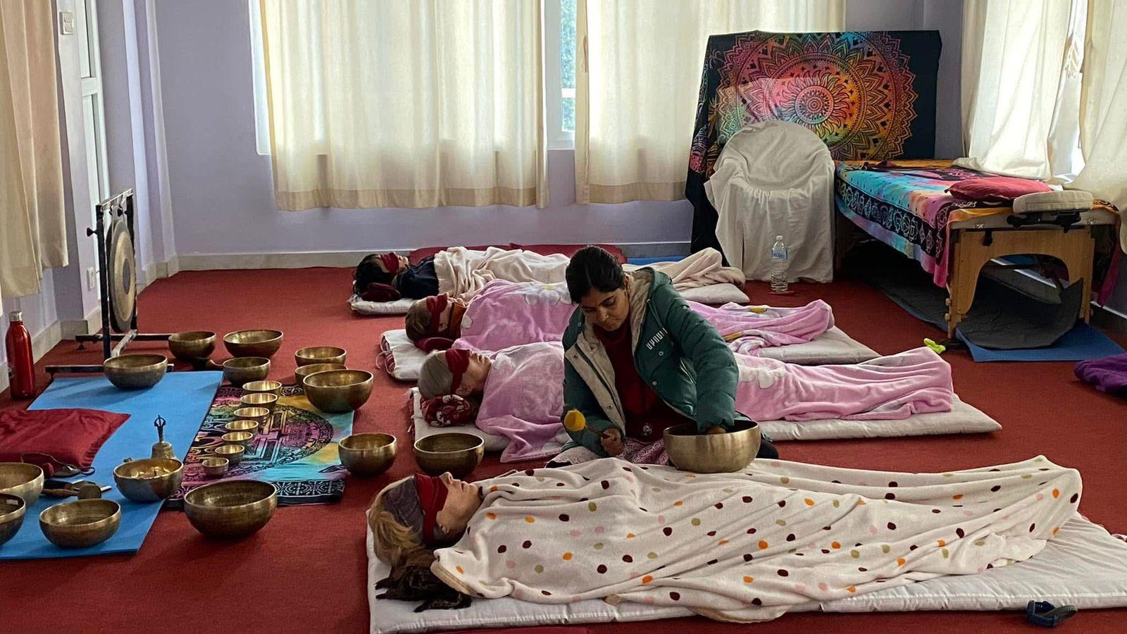 Kathmandu Yoga, Meditation & Sound Healing Experience