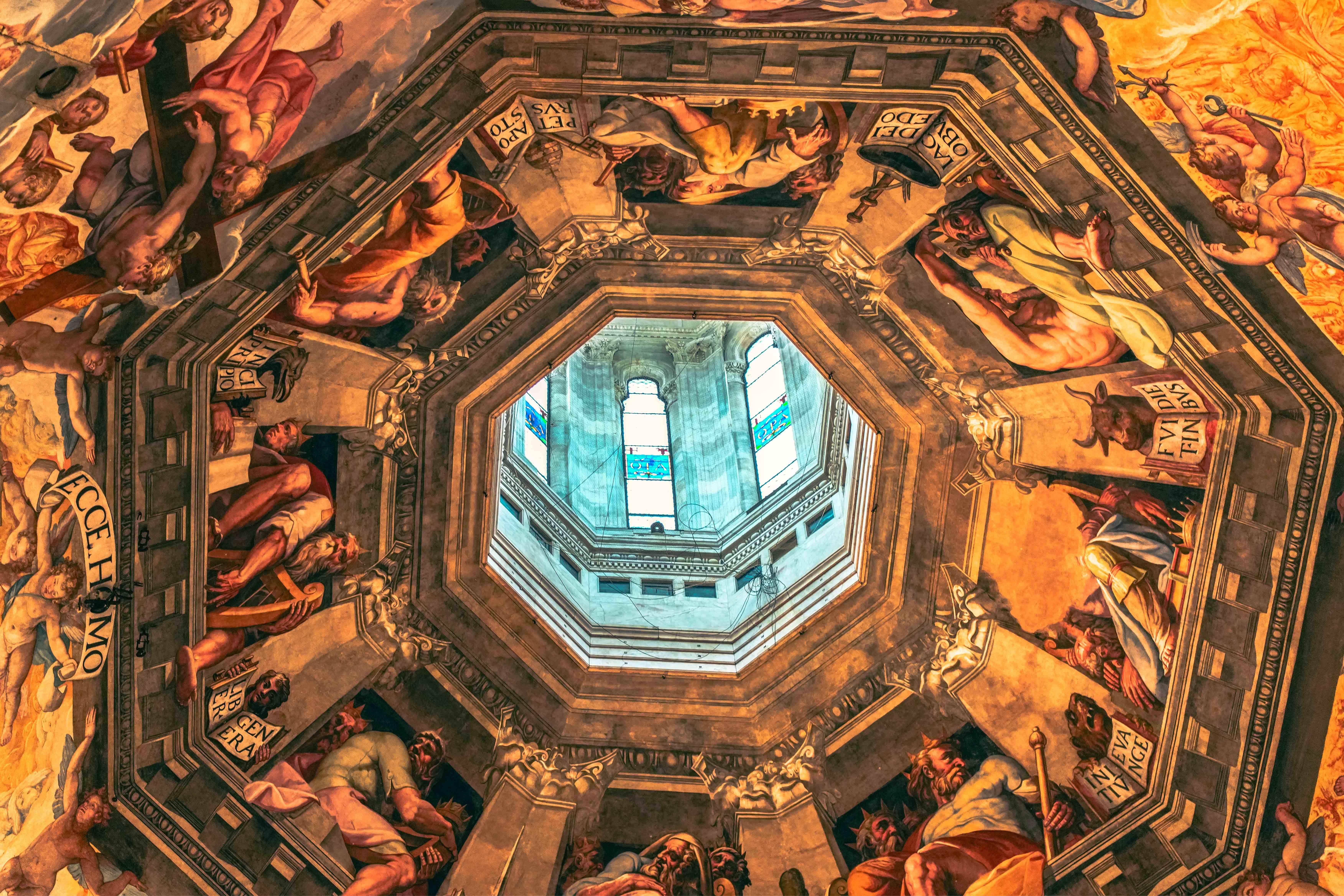 Florence: Cathedral & Brunelleschi's Dome Ticket & Audio App - 2026 (Verified Reviews)