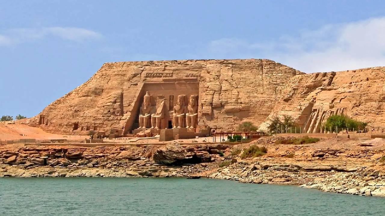Private Abu Simbel Day Tour from Aswan