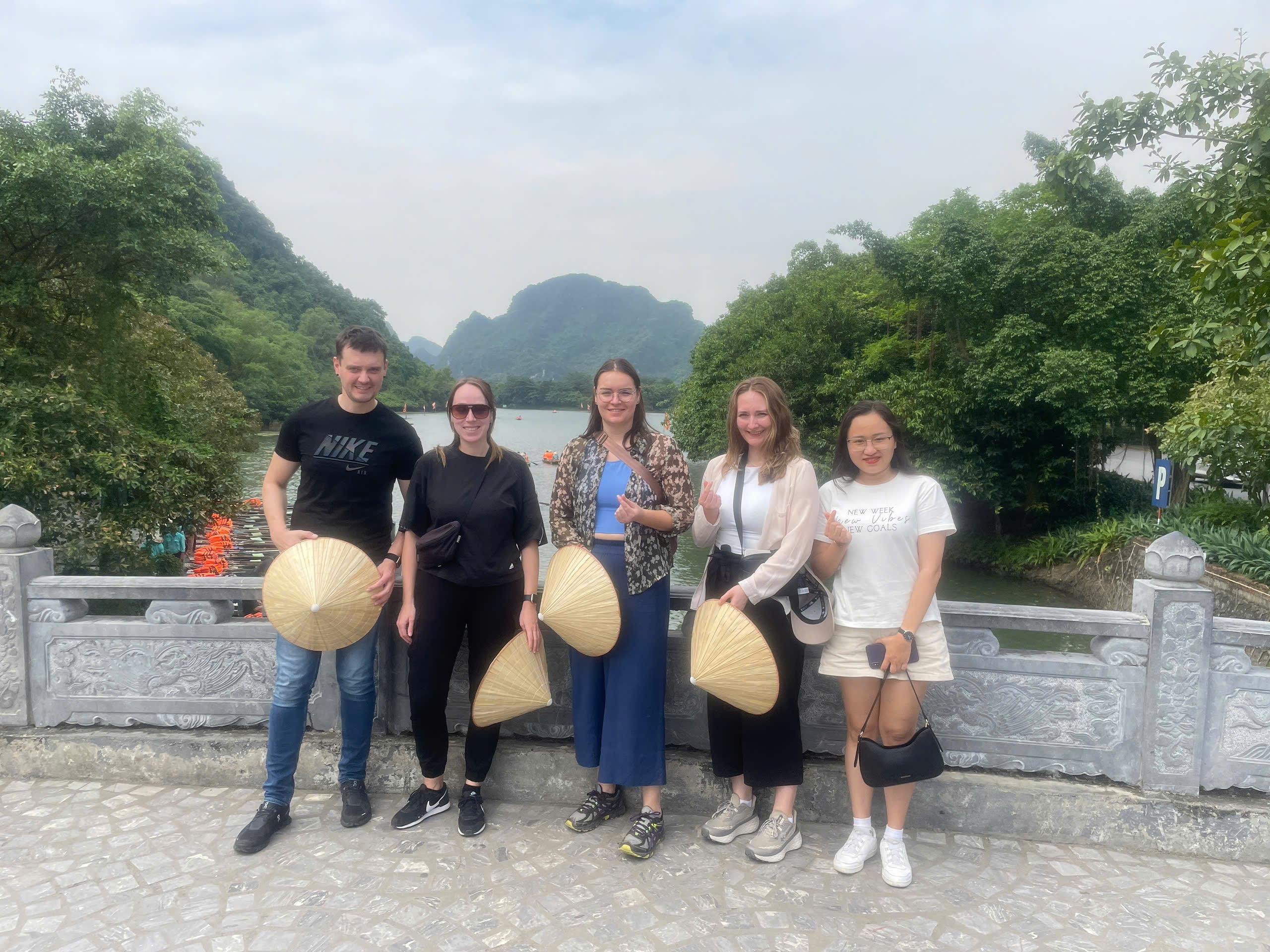 Ninh Binh Private Full-Day Tour from Hanoi