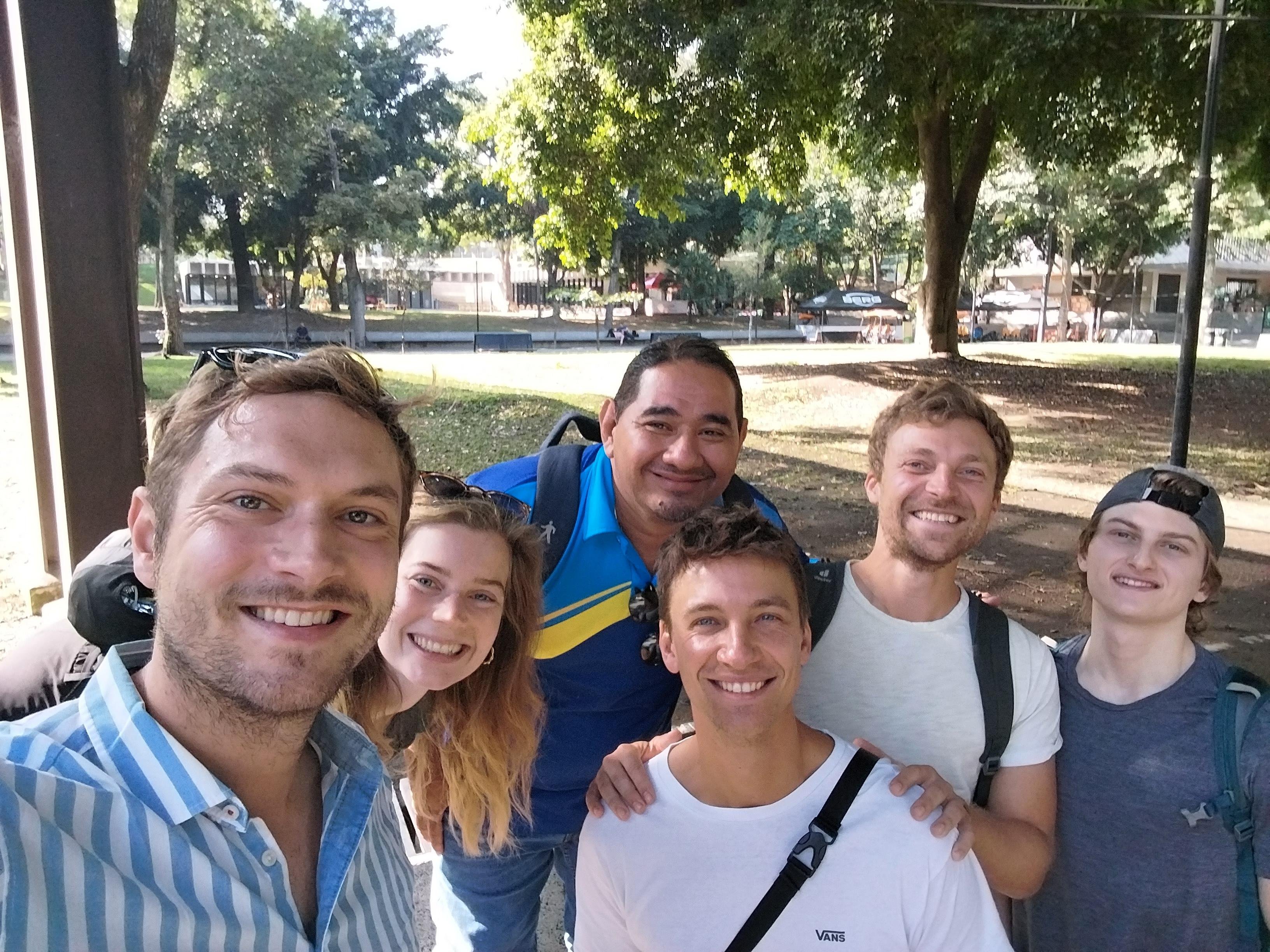 San Salvador Walking Discovery Tour with Local Guide