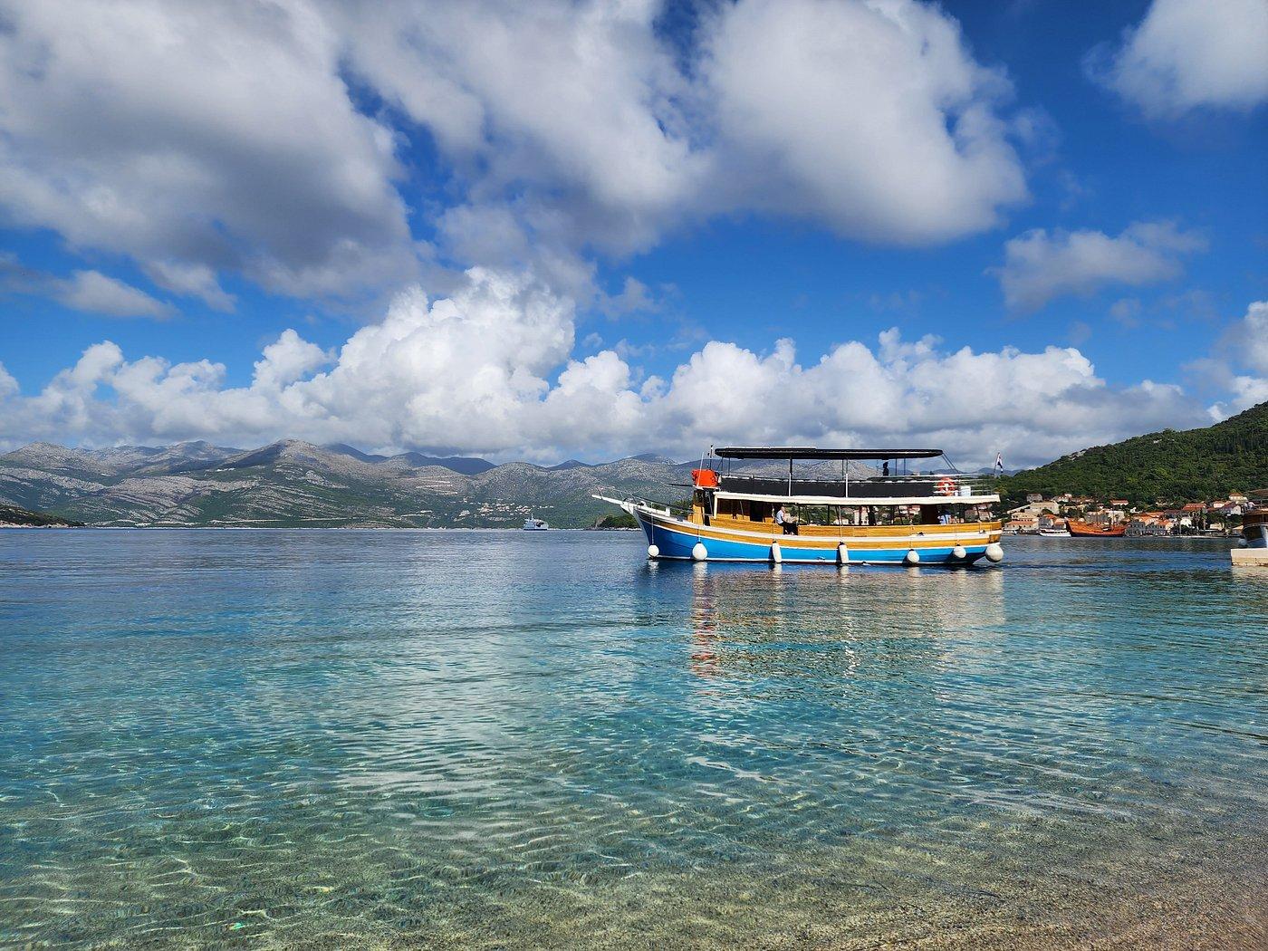 Dubrovnik: Full-Day Elaphite Islands Cruise